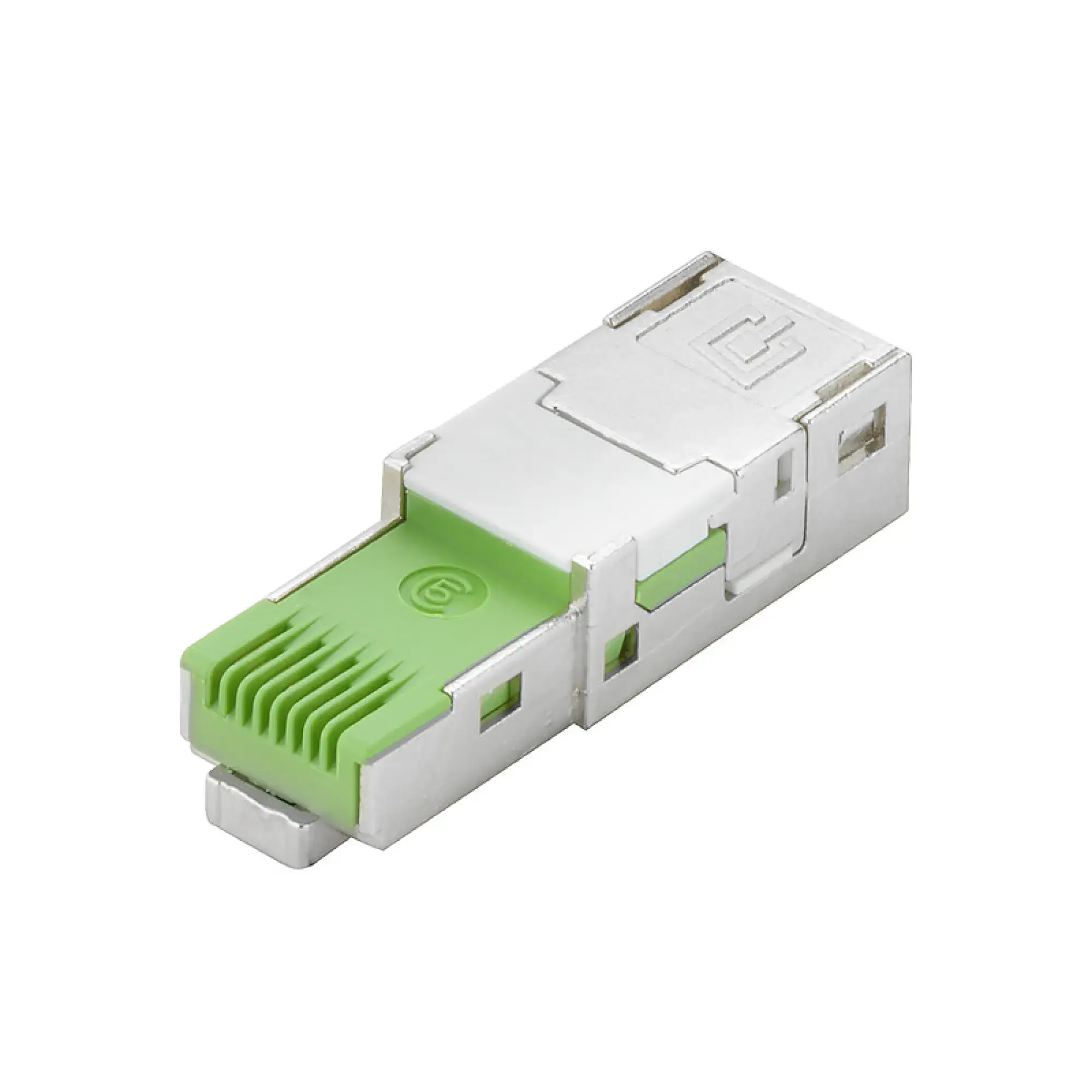 Weidmüller 1132030000 RJ45 connector, IP67 with housing, Connection 1: RJ45, Connection 2: IDCPROFINETAWG 26...AWG 22 (img_001)