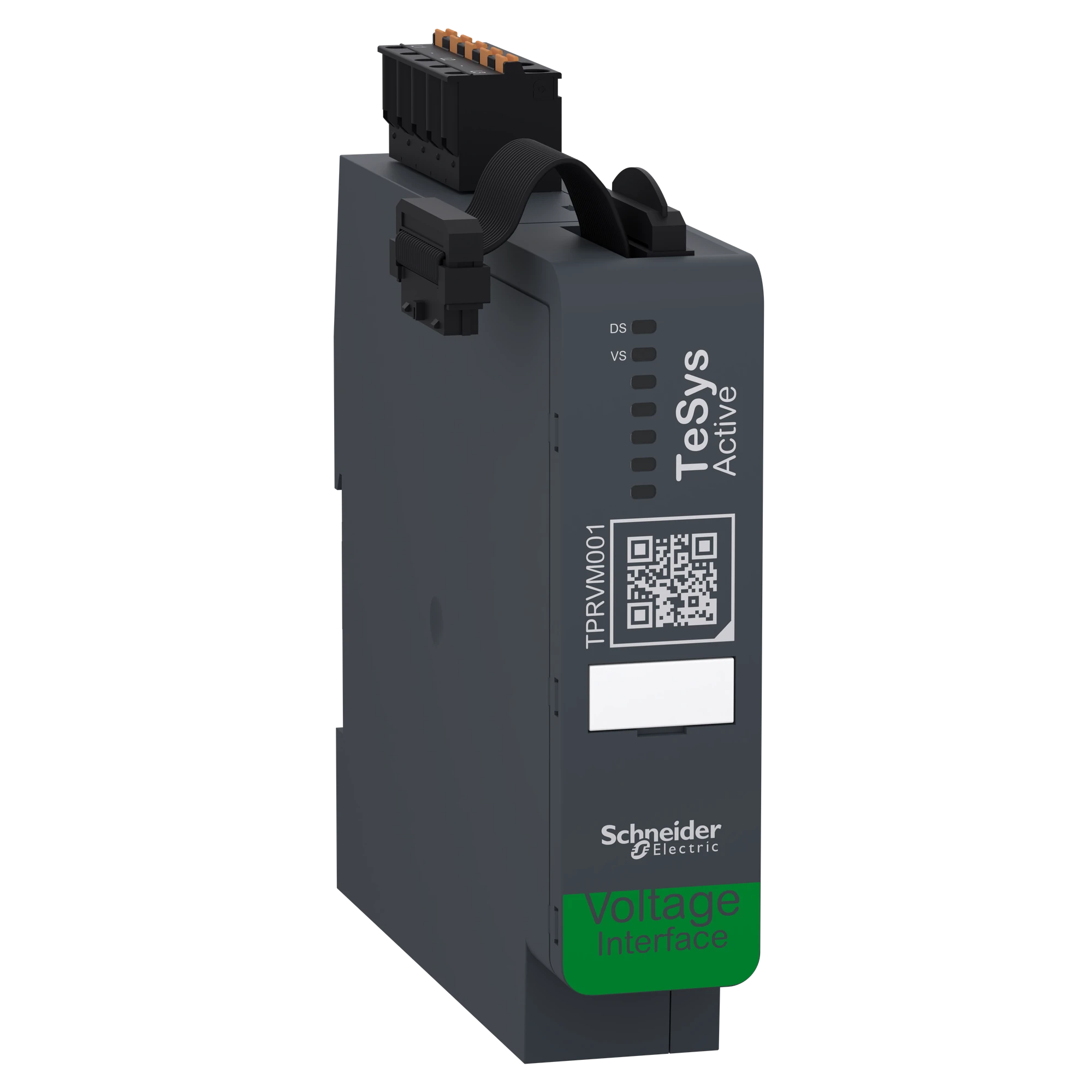 Schneider Electric TPRVM001 Interface Module Voltage, TeSys island Voltage Measurement (img_001)
