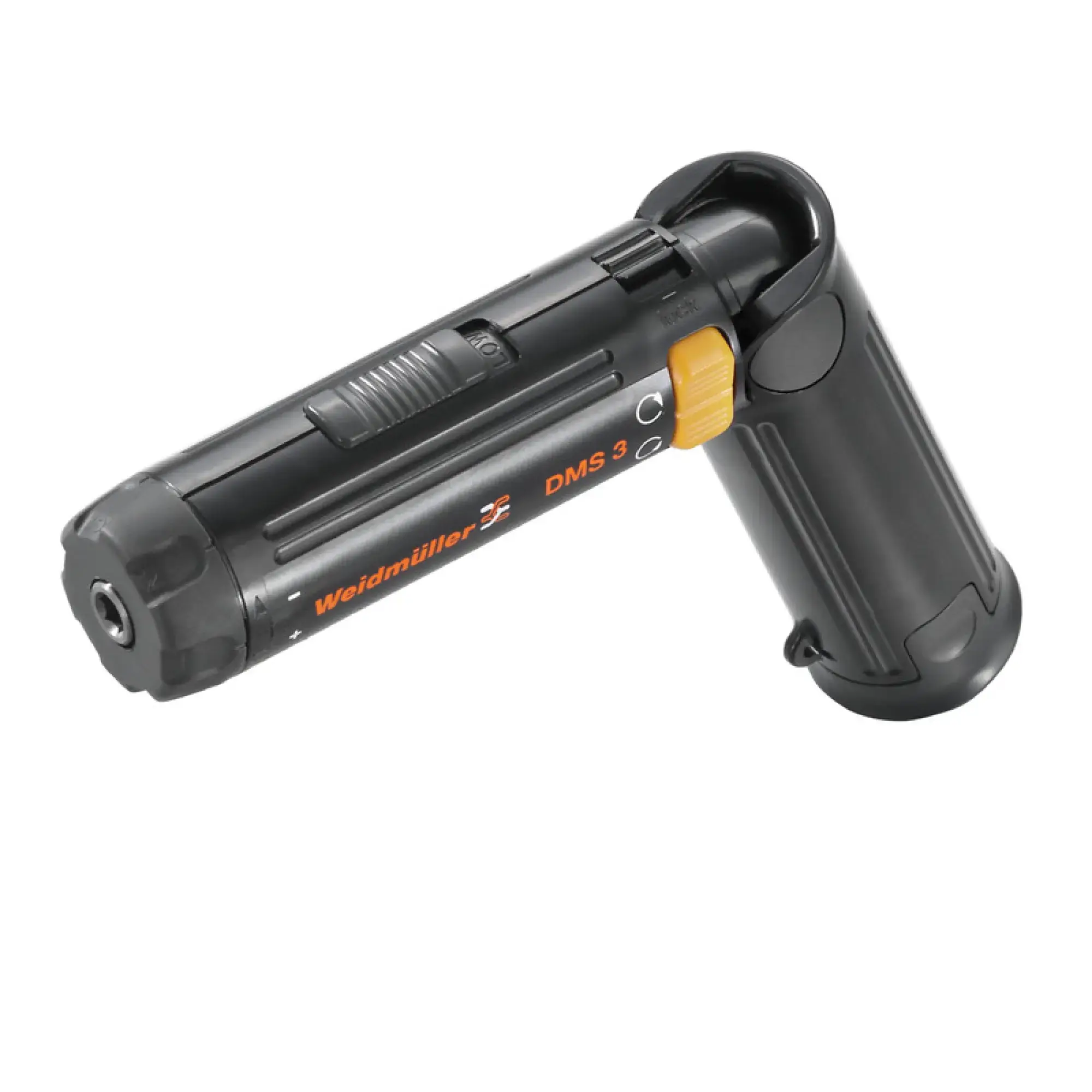 Weidmüller 9007440000 Electrical torque screwdriver, Torque setting, min.: 0.3 Nm, Torque setting, max.: 3 Nm, Rechargeable batteries: Ni-Mh cells (img_001)