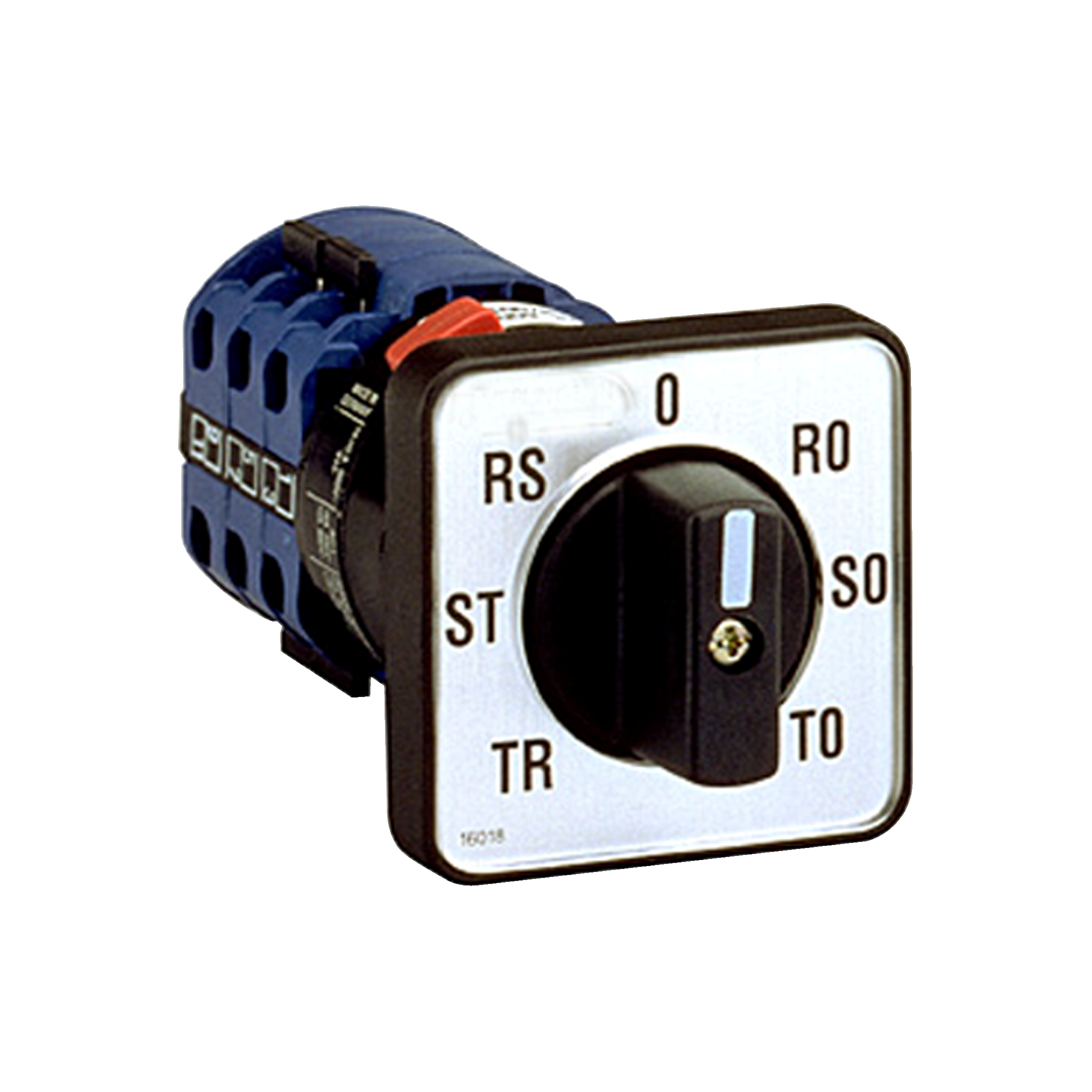 Schneider Electric Voltmeter Cam Switch 3L and 3LN 450 for diameter 22.3mm