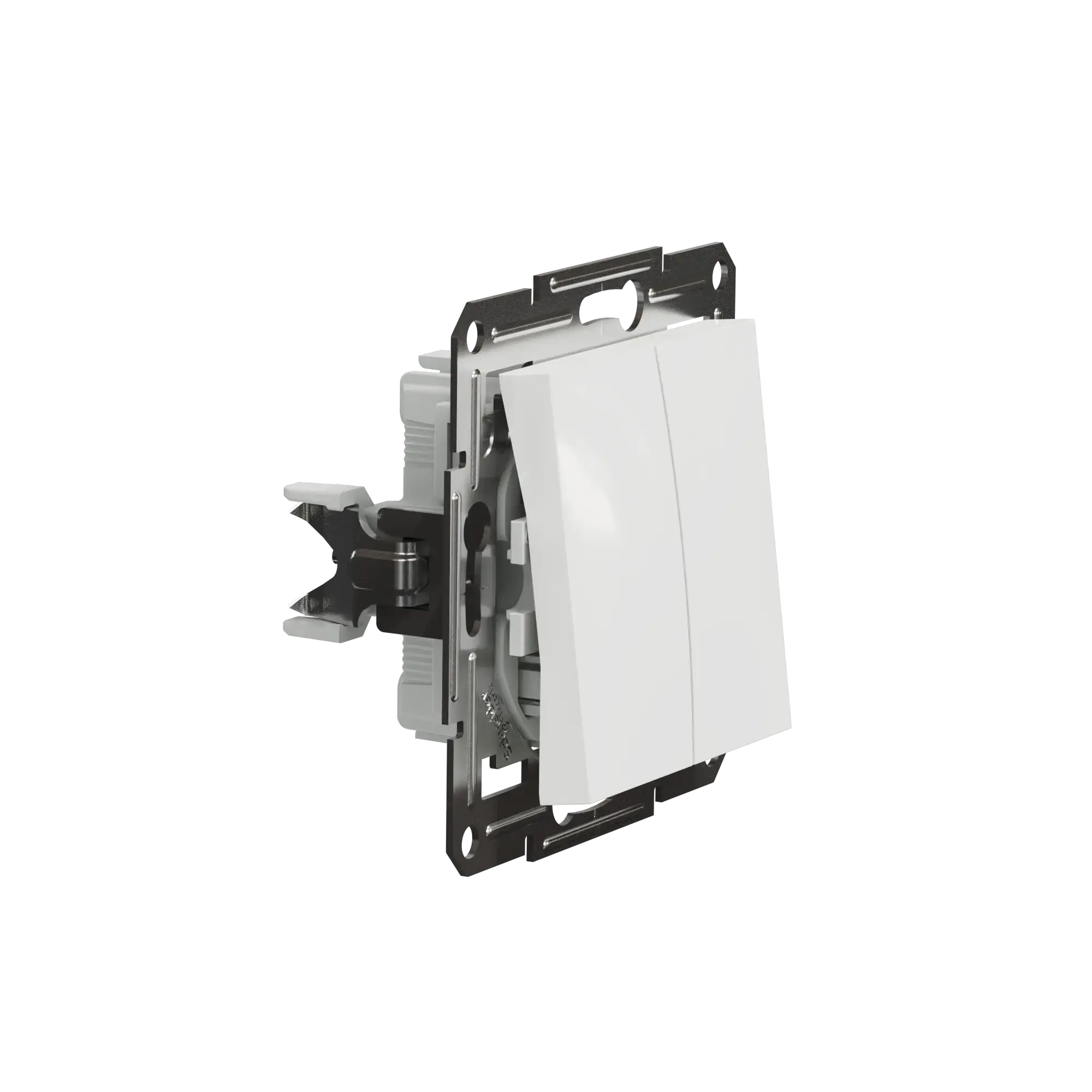 Schneider Electric EPH0370121D Series Switch flush-mounted, white, Asfora (img_005)
