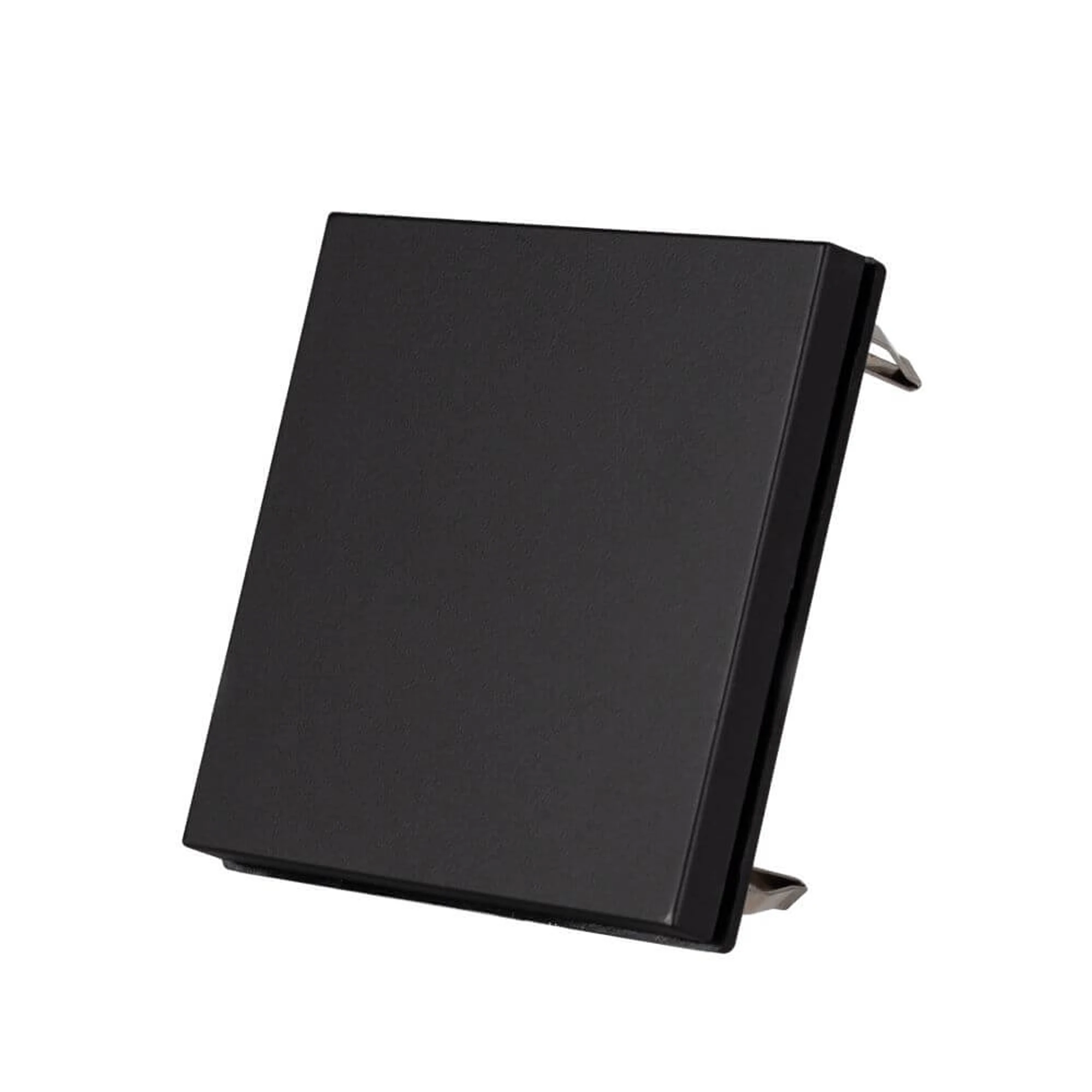 ION INDUSTRIES 80.300.090 Touch dimmer Button Single V1/J1 Matt Black (img_002)