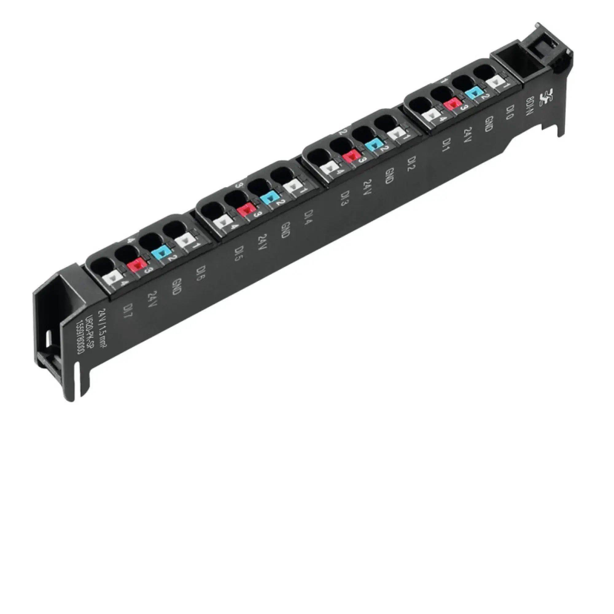 Weidmüller 1559780000 Plug-in connector unit (I/O module) (img_001)