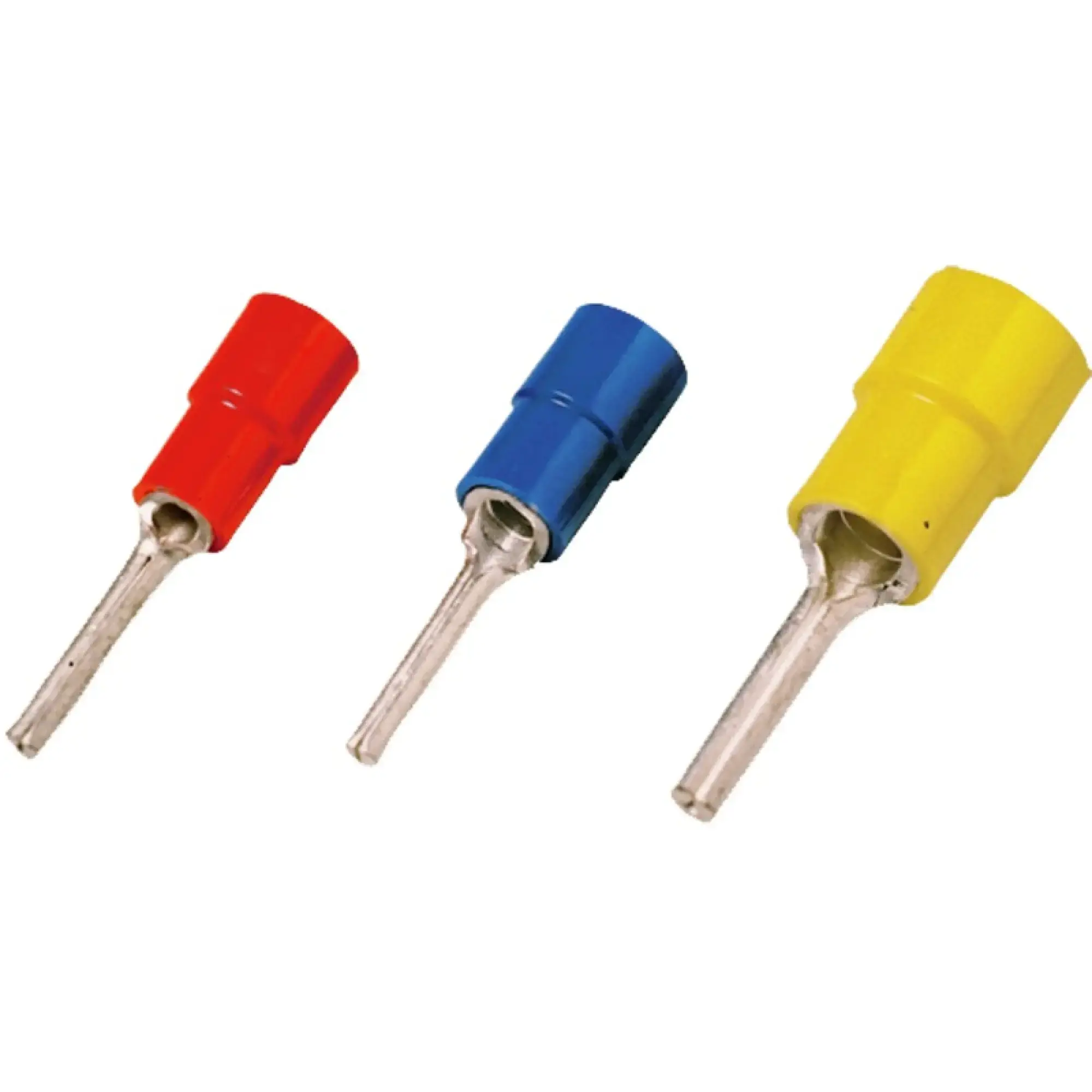 Weidmüller 1491390000 Pin cable lugs, Insulation: Available, Conductor cross-section, max.: 2.5 mm², blue (img_001)