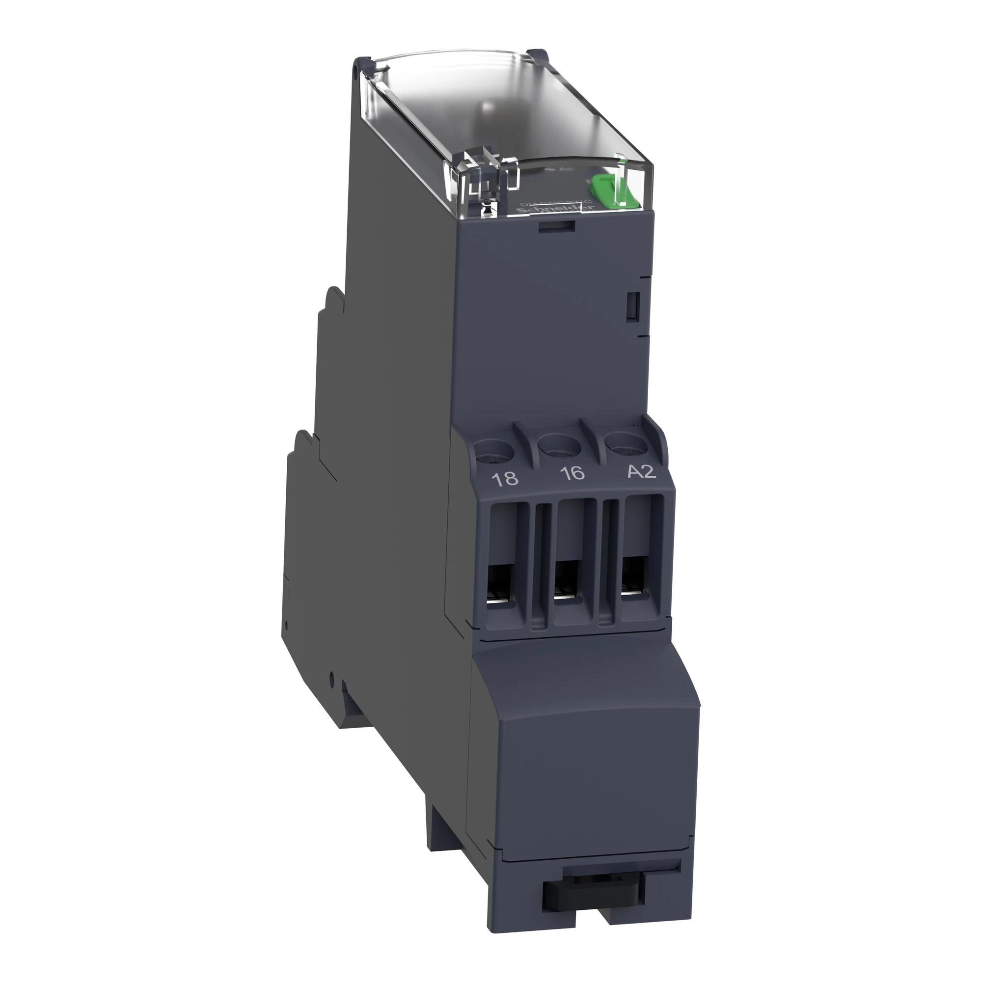 Schneider Electric RE22R1MYMR Multi-function Time Relay, 0.05 s-300 h, 24-240VAC/DC, 1 W (img_005)