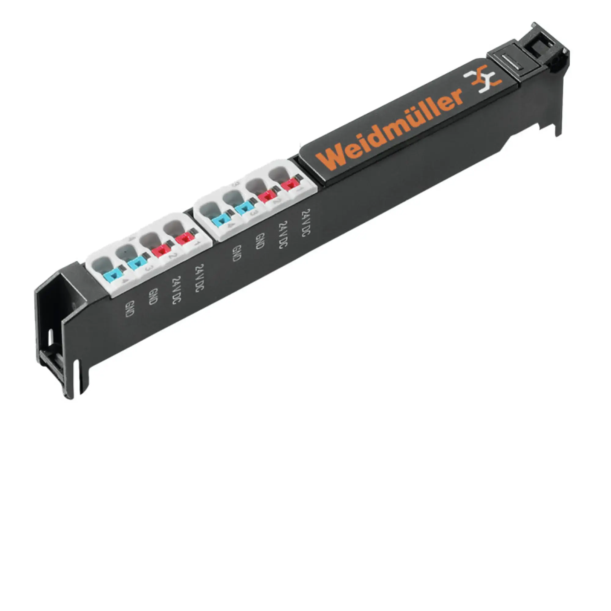 Weidmüller 1484440000 Plug-in connector unit (I/O module) (img_001)
