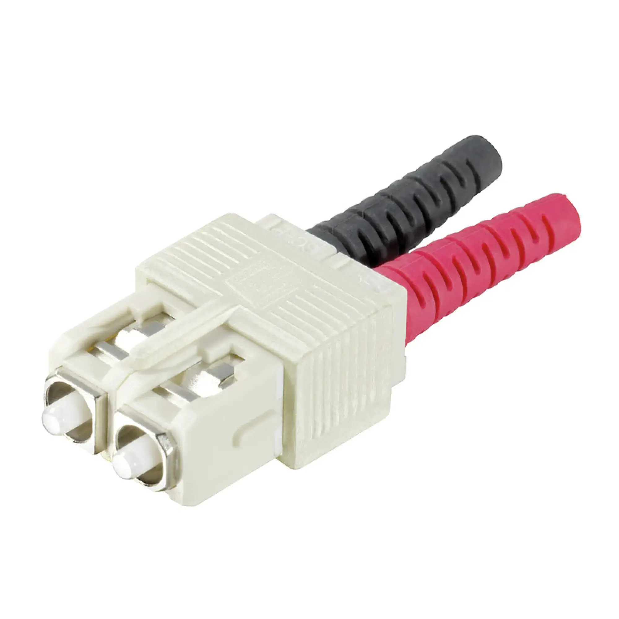 Weidmüller 1962940000 FO connector, IP20, Connection 1: SCRJ, Connection 2: gluing, crimping, polishing, Multimode (img_001)
