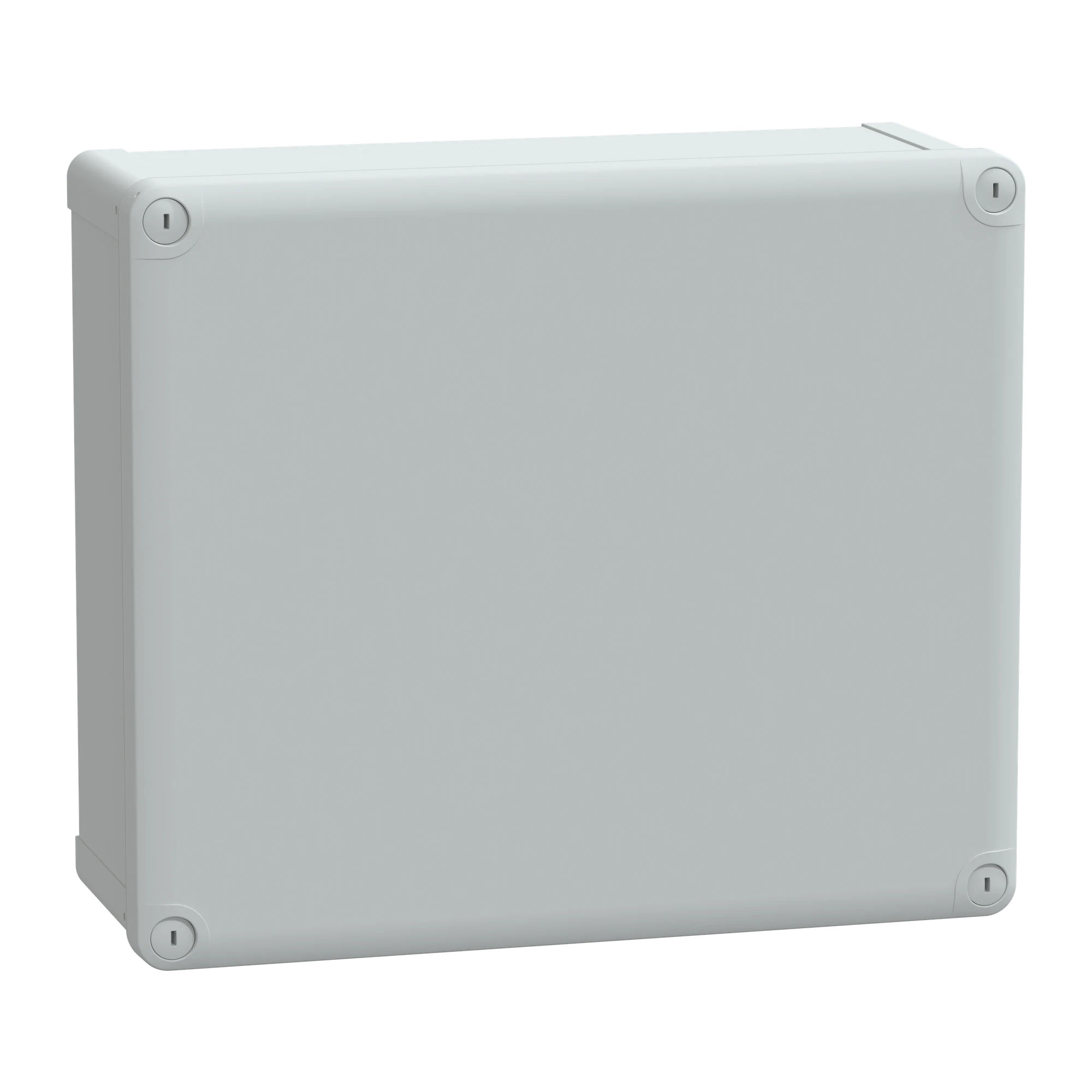 Schneider Electric NSYTBS342912 Enclosure ABS IP66 IK07 RAL7035 Int.H325W275D120Ext.H341W291D128 translucent Cover H20 (img_001)
