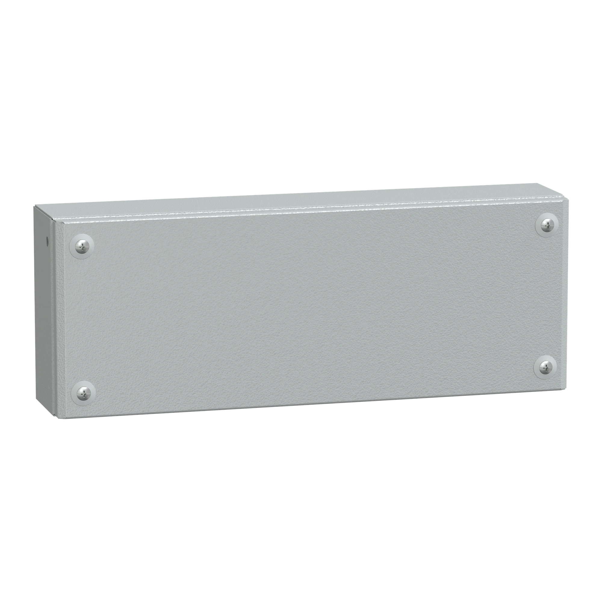 Schneider Electric NSYSBM15408 Flat Steel Enclosure Spacial SBM 150x400x80mm IP66 IK10 (img_001)