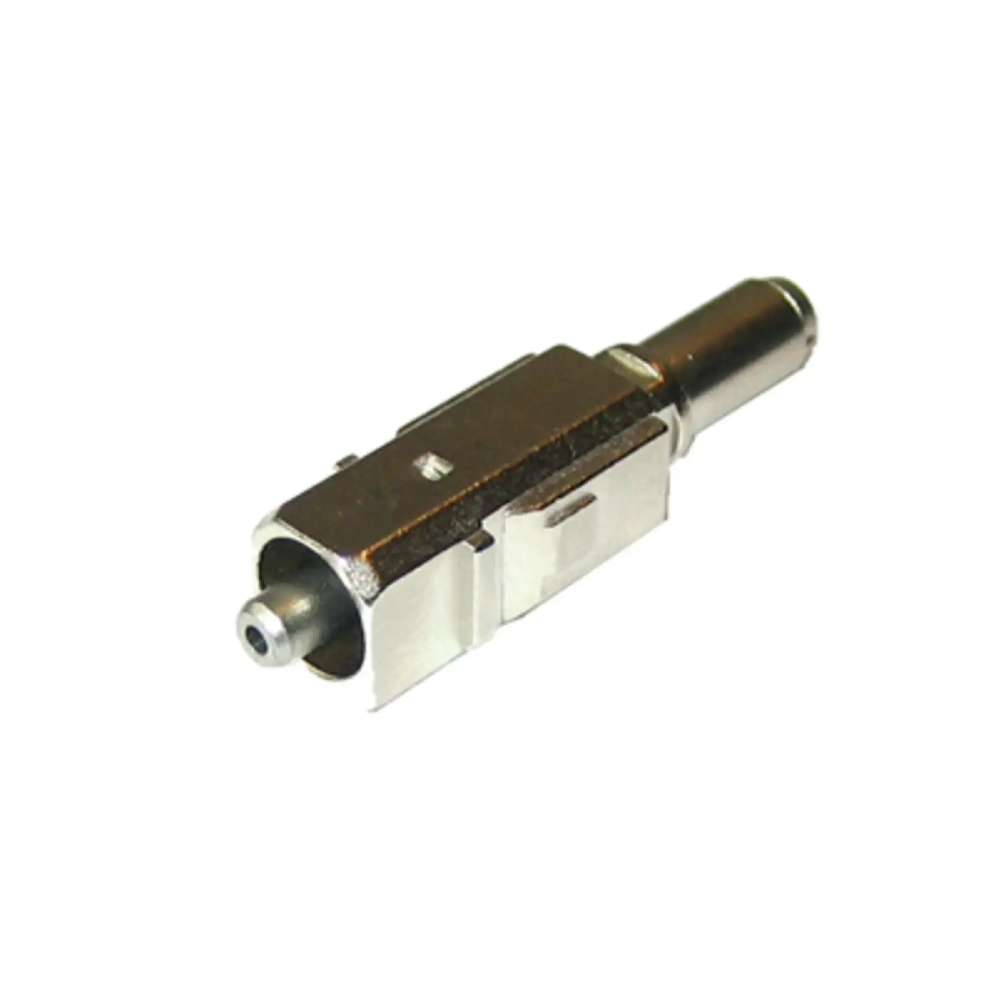 Weidmüller 1278430000 FO connector, IP67 with housing, Connection 1: SCRJ, Connection 2: Rapid connection system: crimping, cutting, POF (img_001)