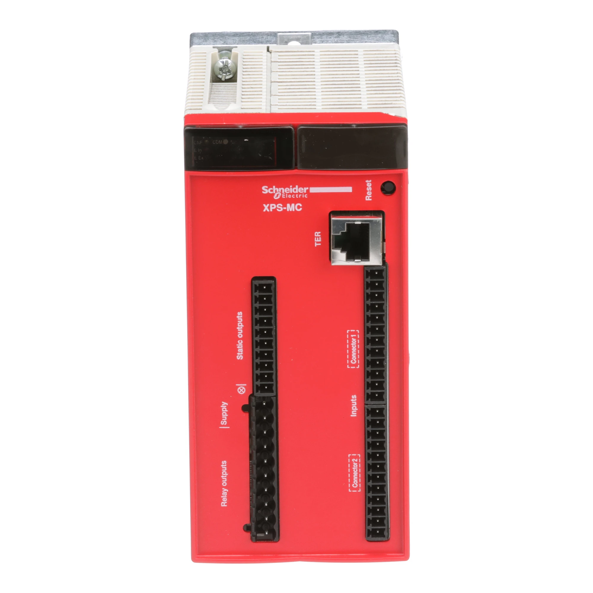 Schneider Electric XPSMC16Z Compact safety controller, 16 inputs, 8 outputs, Modbus (img_005)