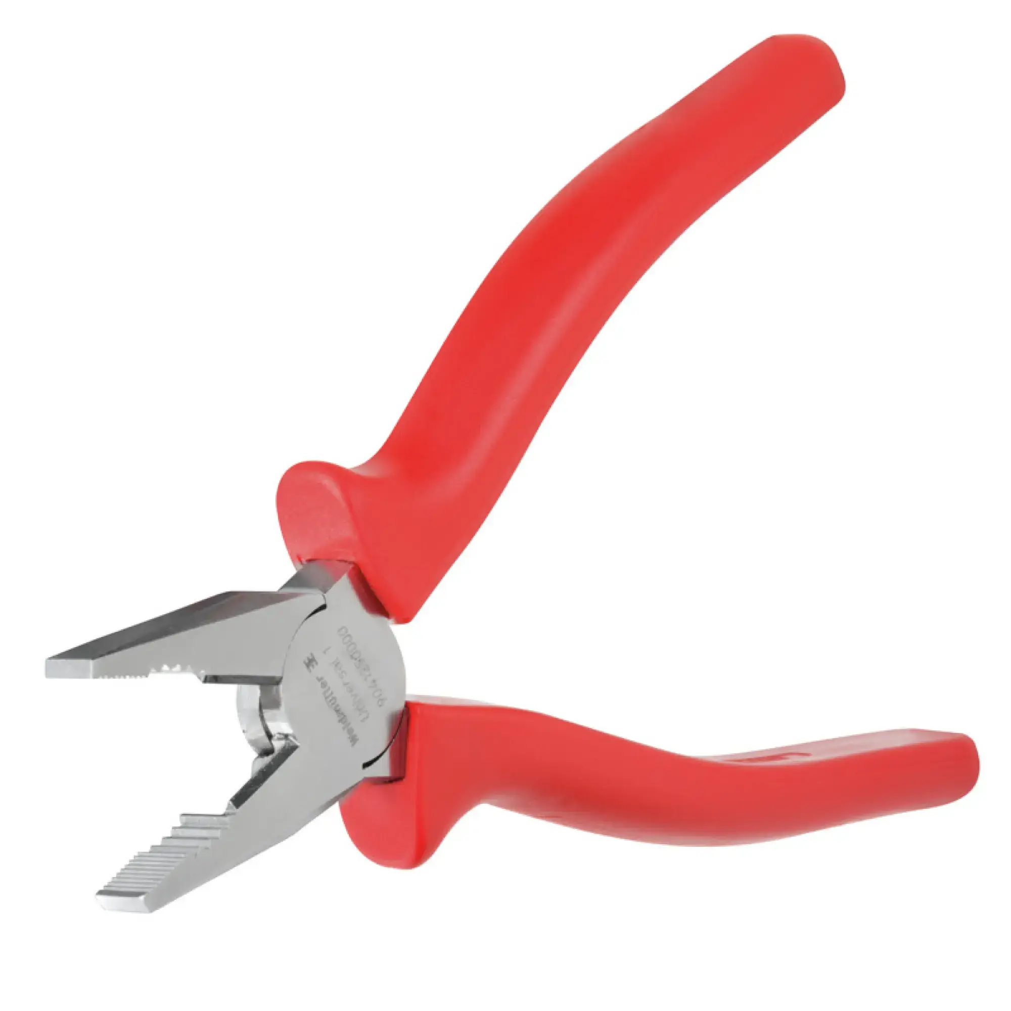 Weidmüller 9041250000 Combination pliers, 180 mm, Protective insulation, 1000 V: No (img_001)