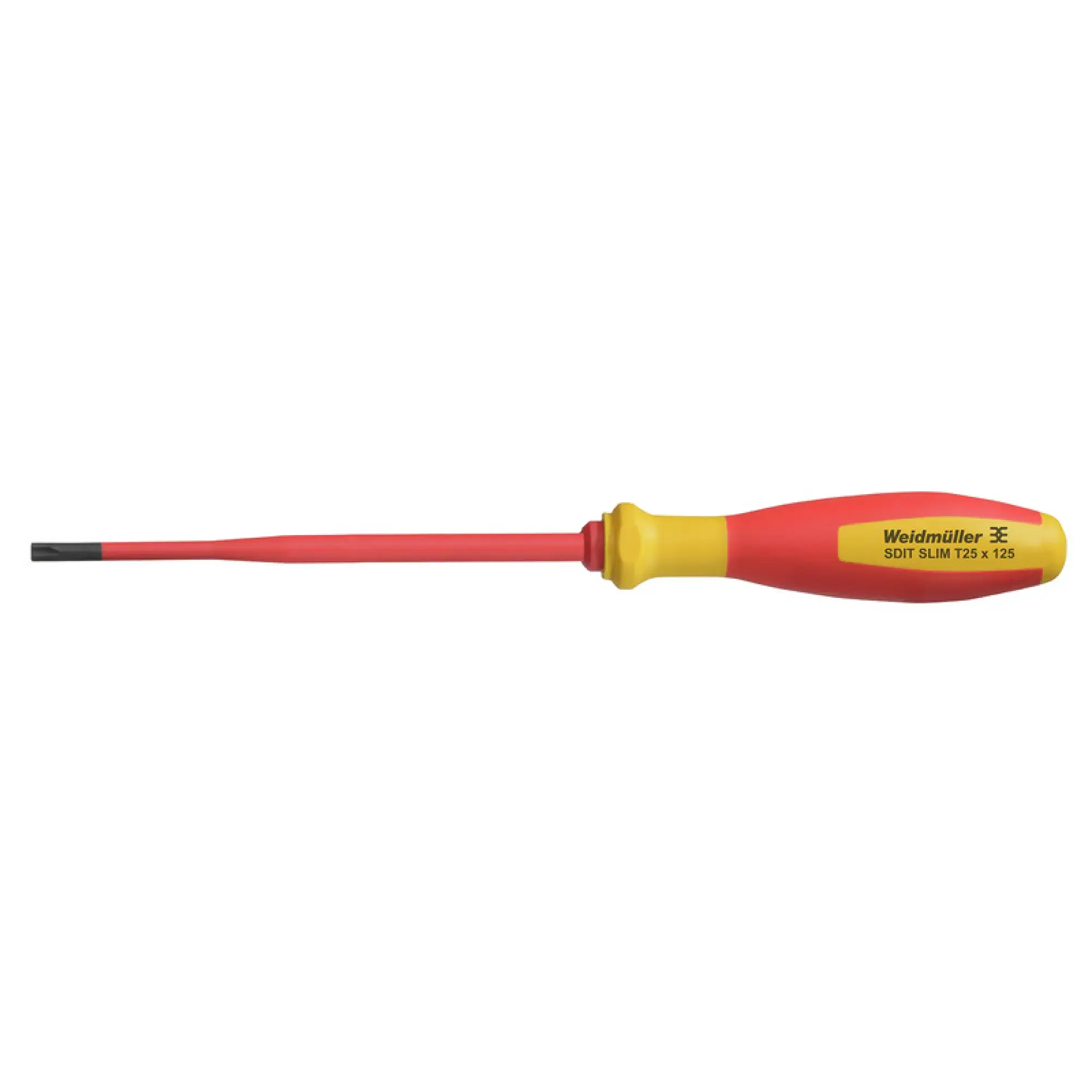 Weidmüller 2749730000 Torx screwdriver, Form: Torx, Size: T25, Blade length: 125 mm (img_001)