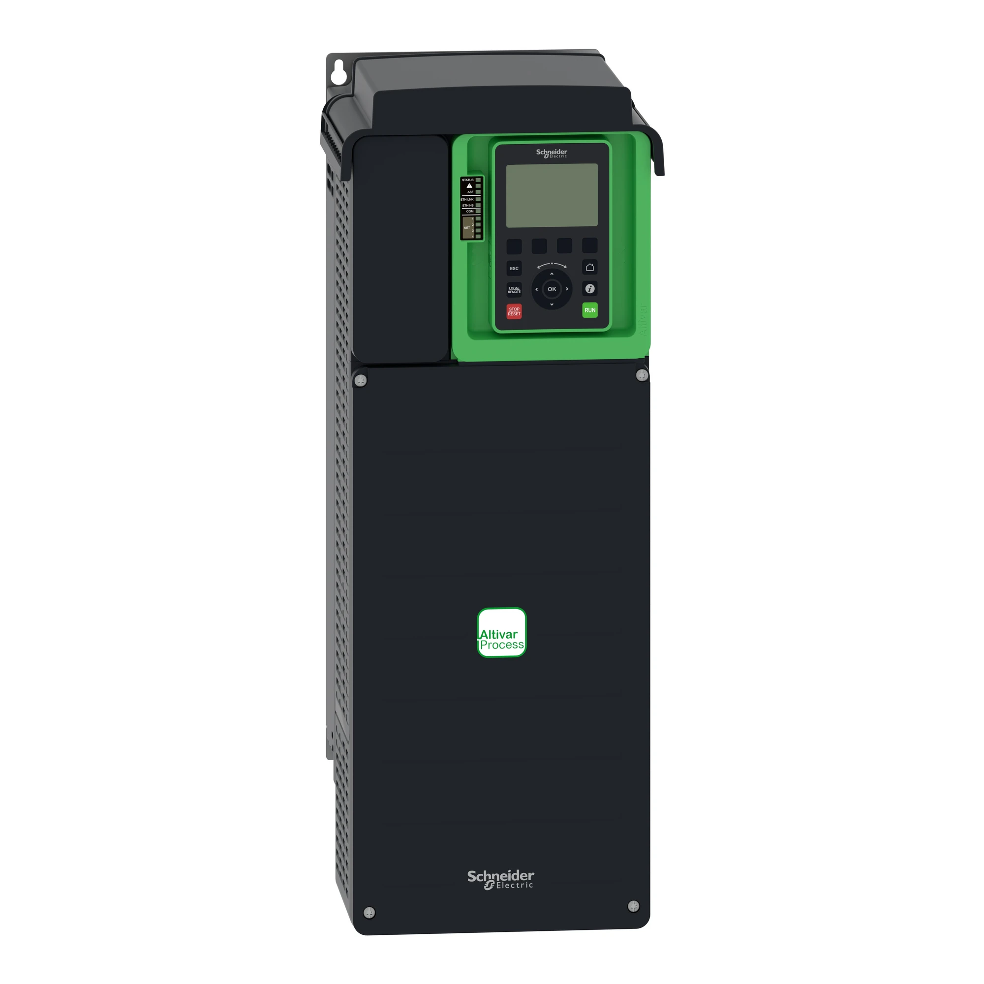 Schneider Electric ATV630D22N4 Frequency Inverter ATV630, 22 kW/30 HP, 380-480V, IP21 (img_004)