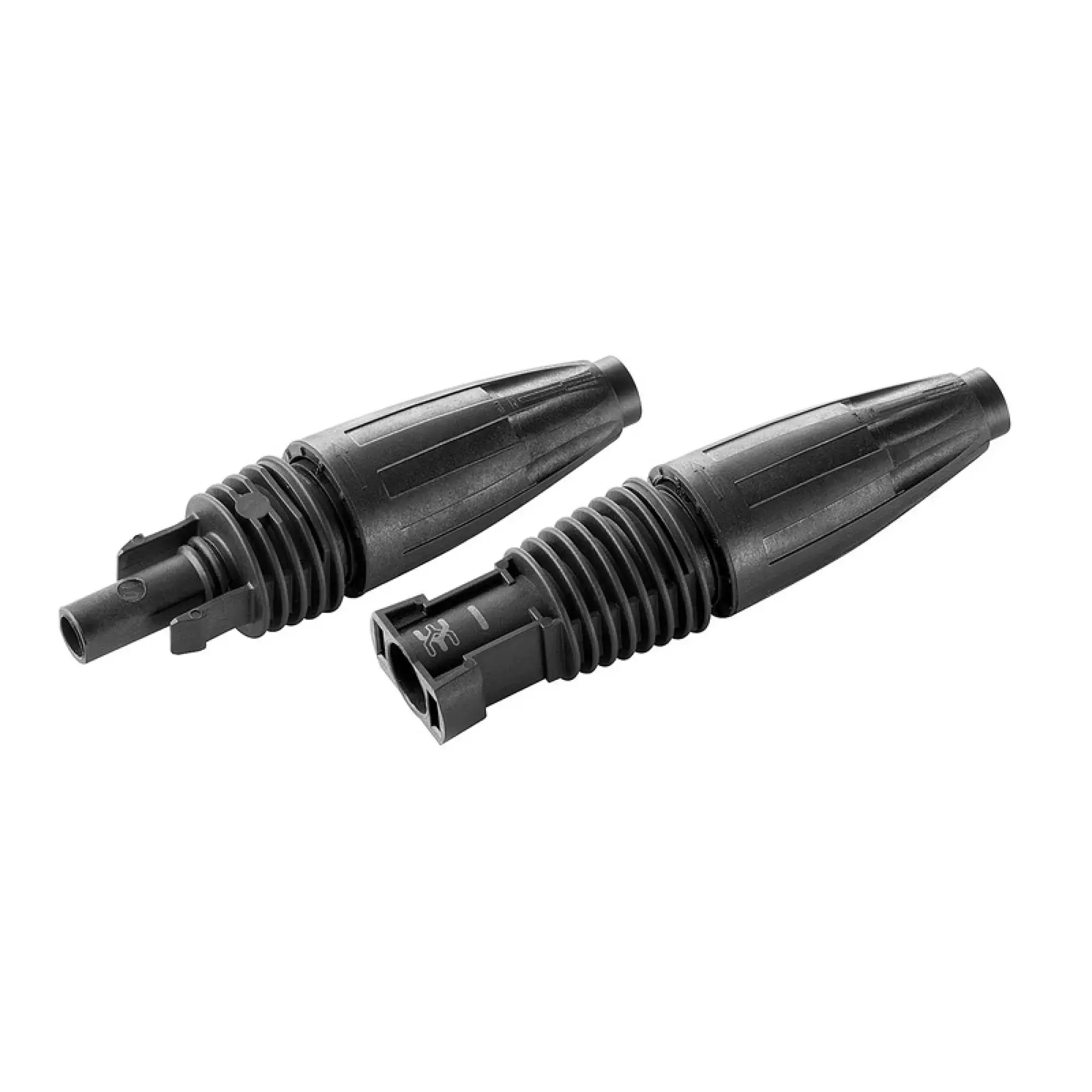 Weidmüller 1422030000 Photovoltaic connectors, SNAP IN, 1500 V DC (IEC), 4 mm², 6 mm², IP65, IP68 (1 m / 60 min), IP2x open (img_001)