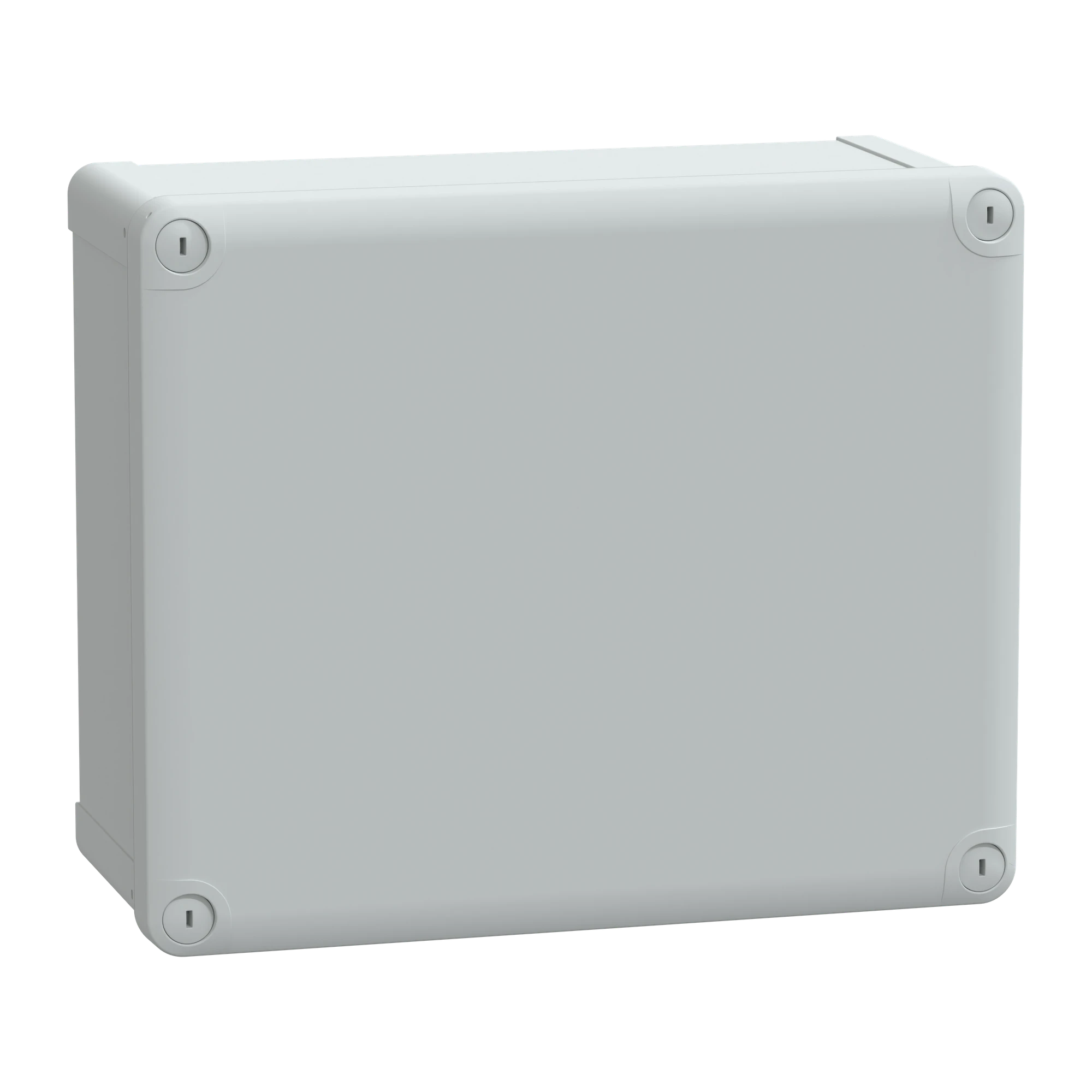 Schneider Electric NSYTBS292412 Enclosure ABS IP66 IK07 RAL7035 Int.H275W225D120Ext.H291W241D128 opaque Seal.H20 (img_001)