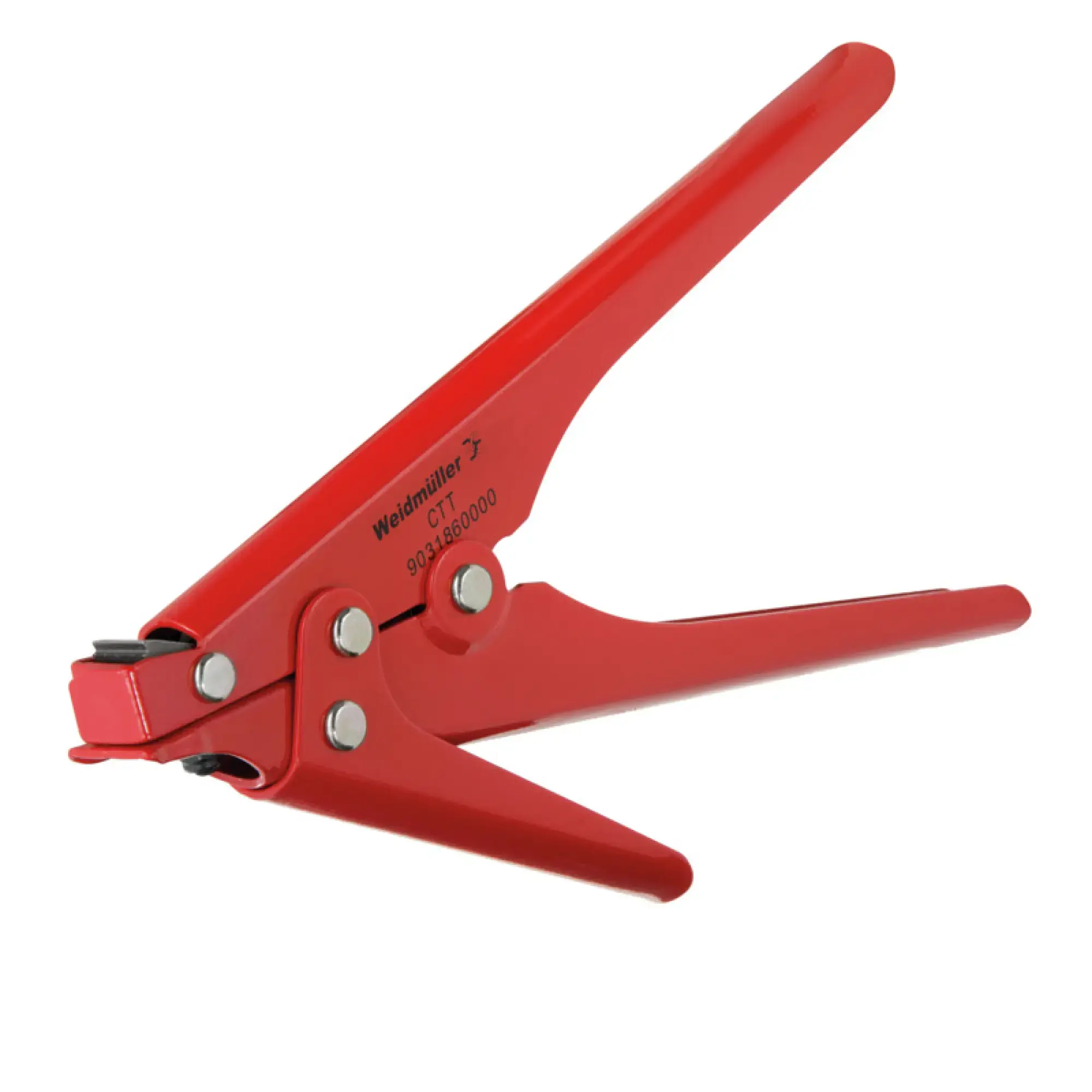 Weidmüller 9031860000 Cable tie tier, Max. cable tie width: 9.5 mm, Weight: 317 g, Material: Steel (img_001)