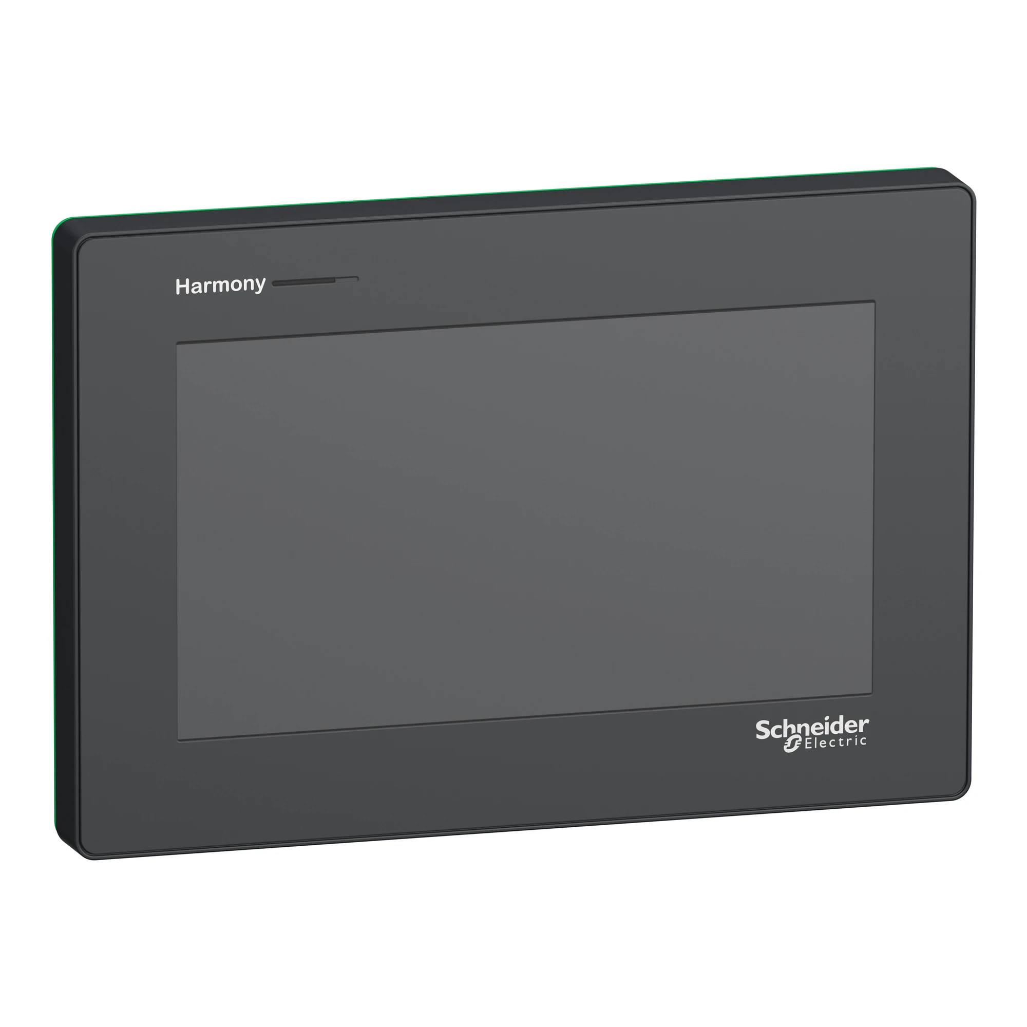 Schneider Electric HMISTM6400 Harmony STM6 7”W Touch-Panel, Basic HMI, modular, 22mm mounting, resistive, 2 x Ethernet, 2 x serial COM, USB (img_001)