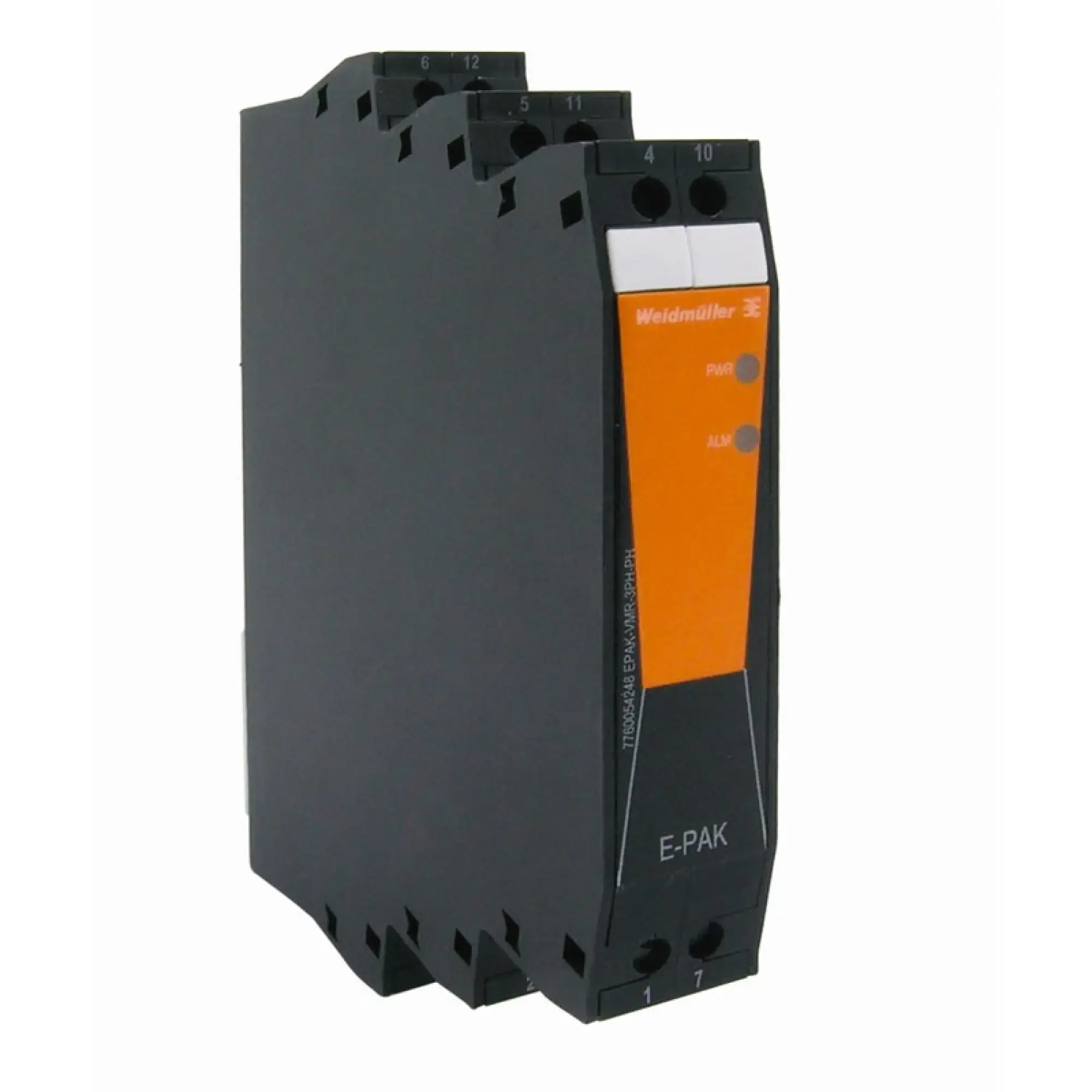 Weidmüller 7760054300 Current-measuring transducer, Input: AC/DC current, Input : 4-20 mA, Output : 4-20 mA (img_001)