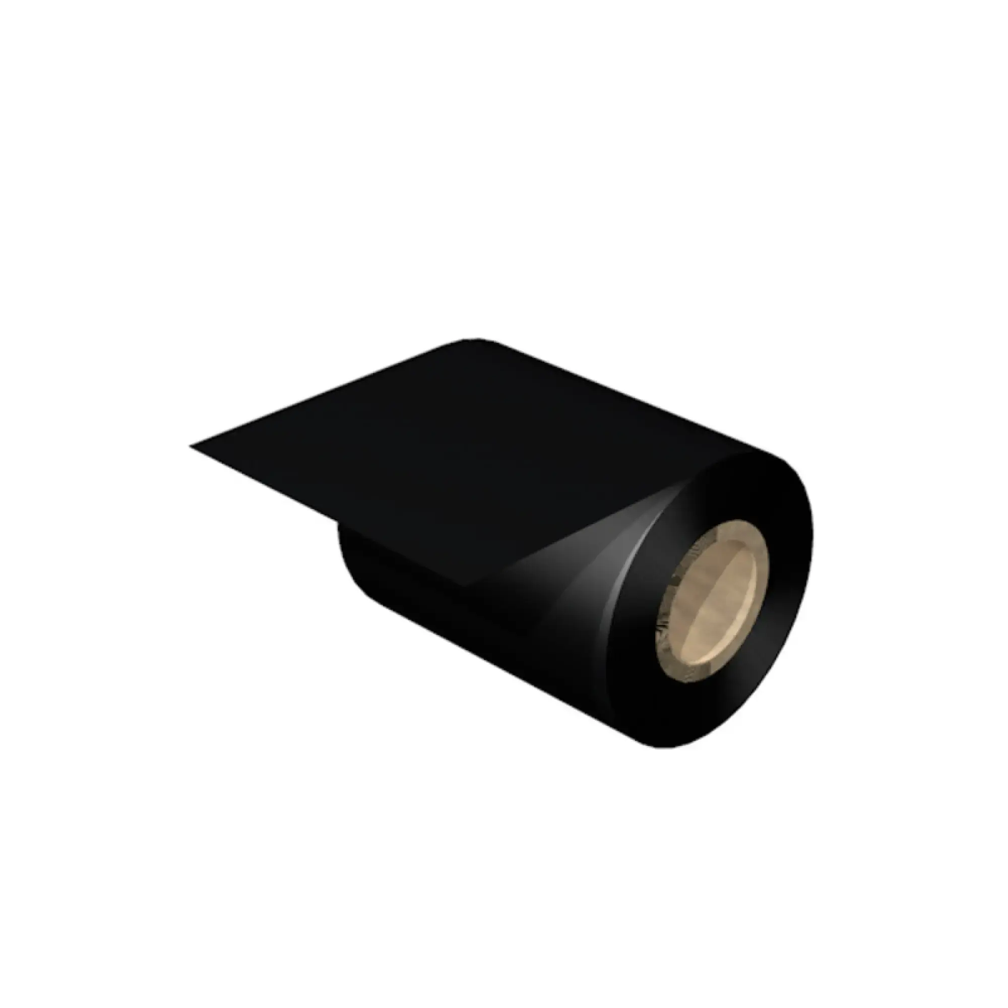 Weidmüller 2005080000 Ink ribbon (Printer), Width: 76 mm, Length: 360000 mm, black (img_001)