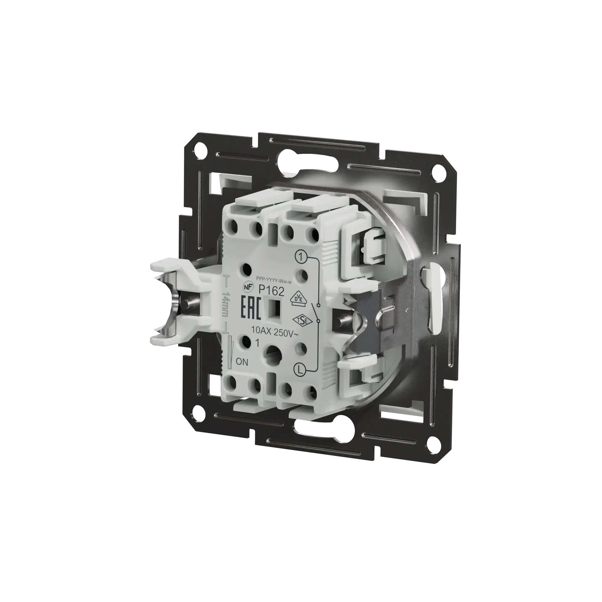 Schneider Electric EPH0170121D On/Off Switch flush-mounted, white, Asfora (img_005)