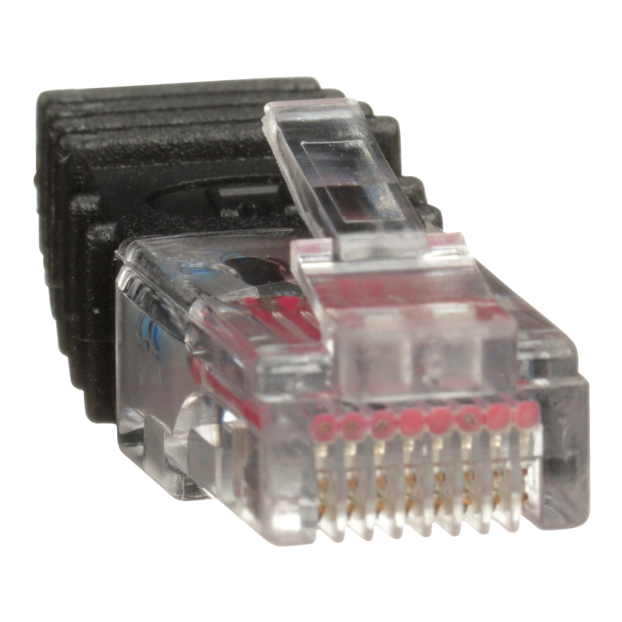 Schneider Electric TRV00880 RJ45 Termination Resistors, 10 Pack, for ComPact NSX100-250 / ComPact NSX400-630 (img_001)