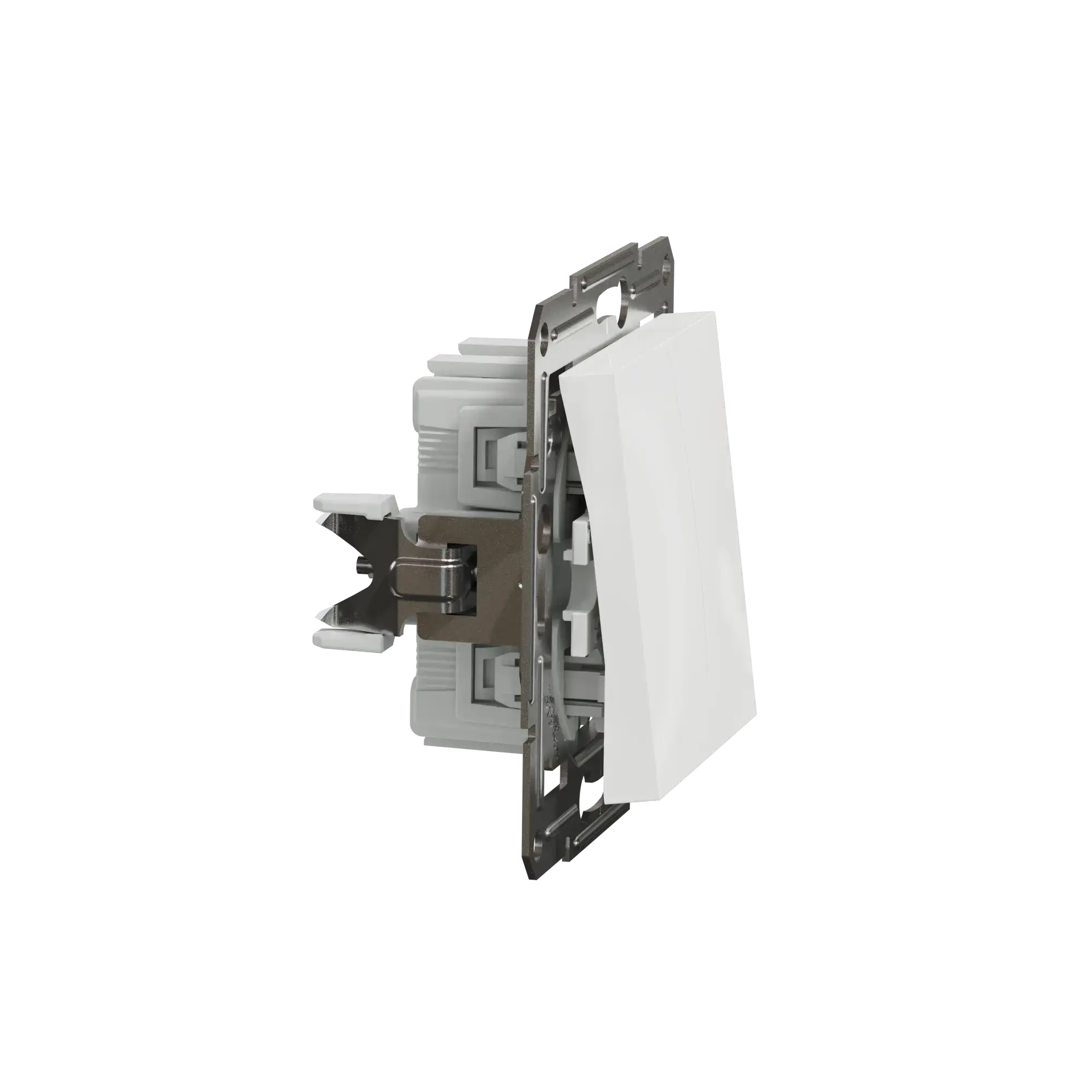 Schneider Electric EPH0370121D Series Switch flush-mounted, white, Asfora (img_006)
