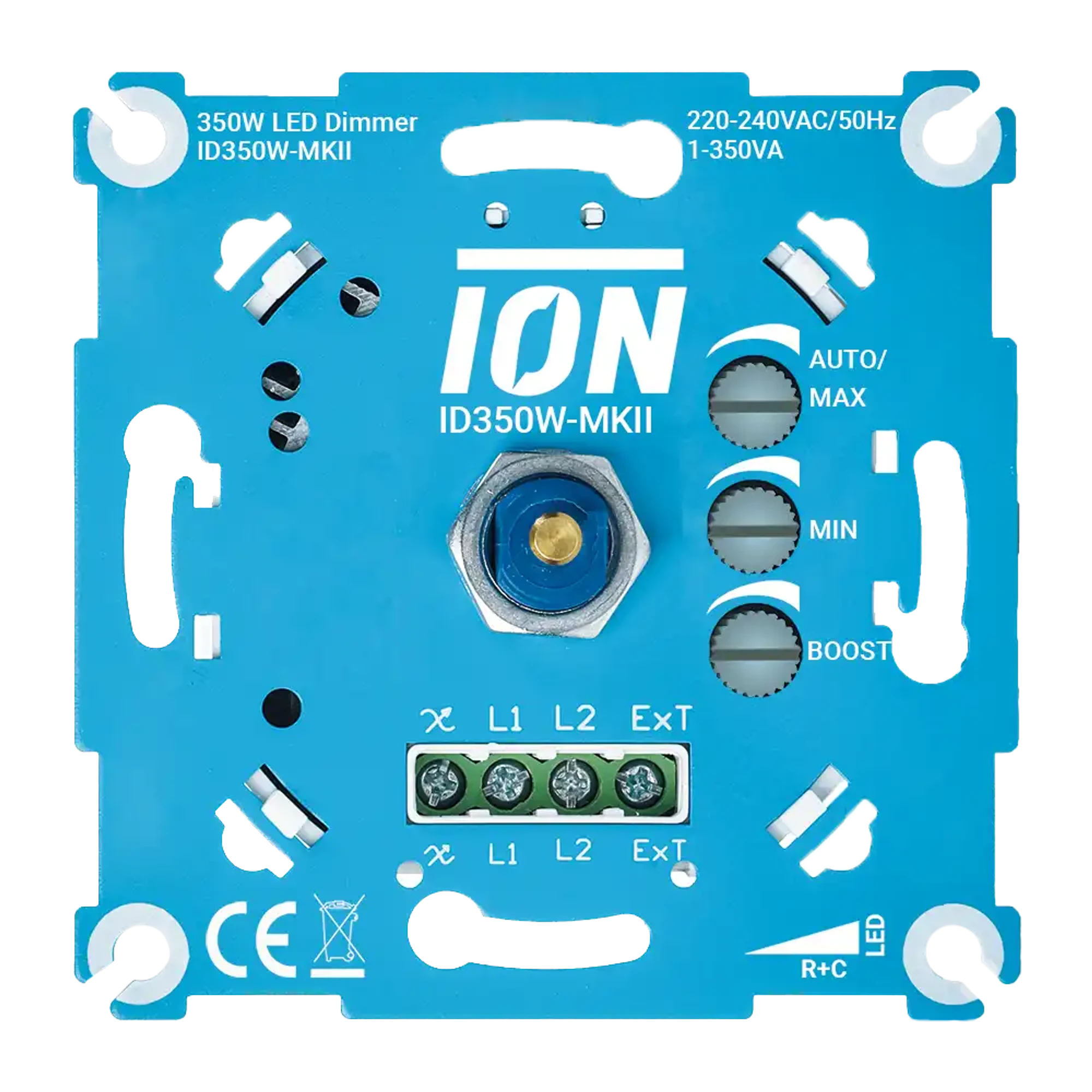 ION INDUSTRIES 90.100.030 LED Dimmer Switch 350 Watt (img_001)
