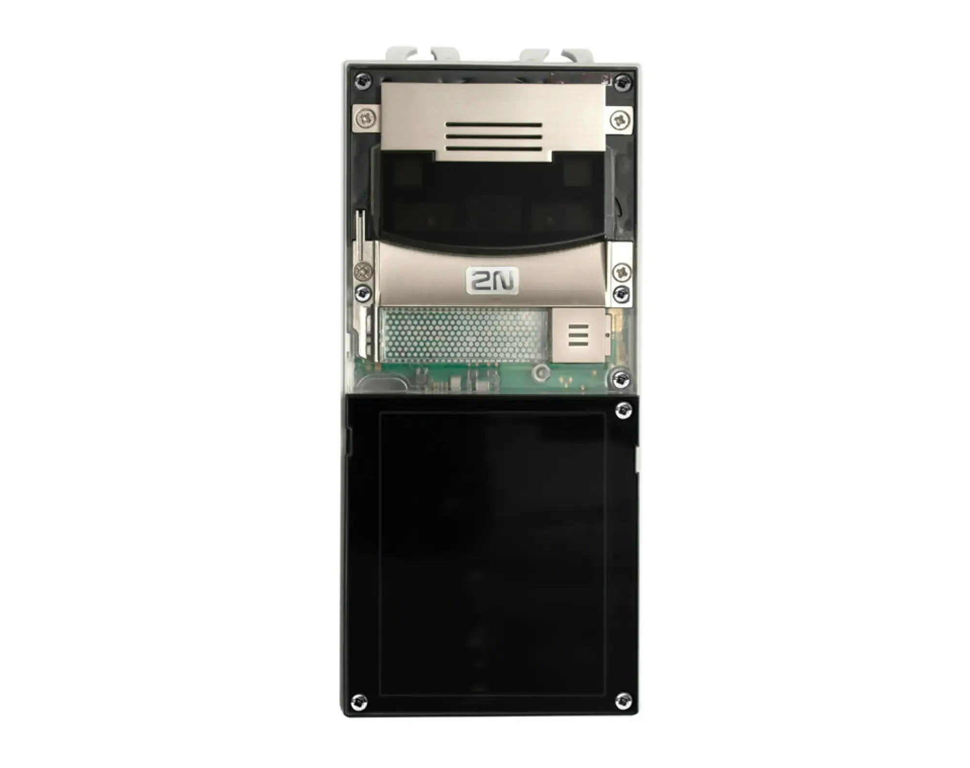 2N 9155211C IP Verso 2.0 Intercom - Base Unit with HD Camera (img_001)