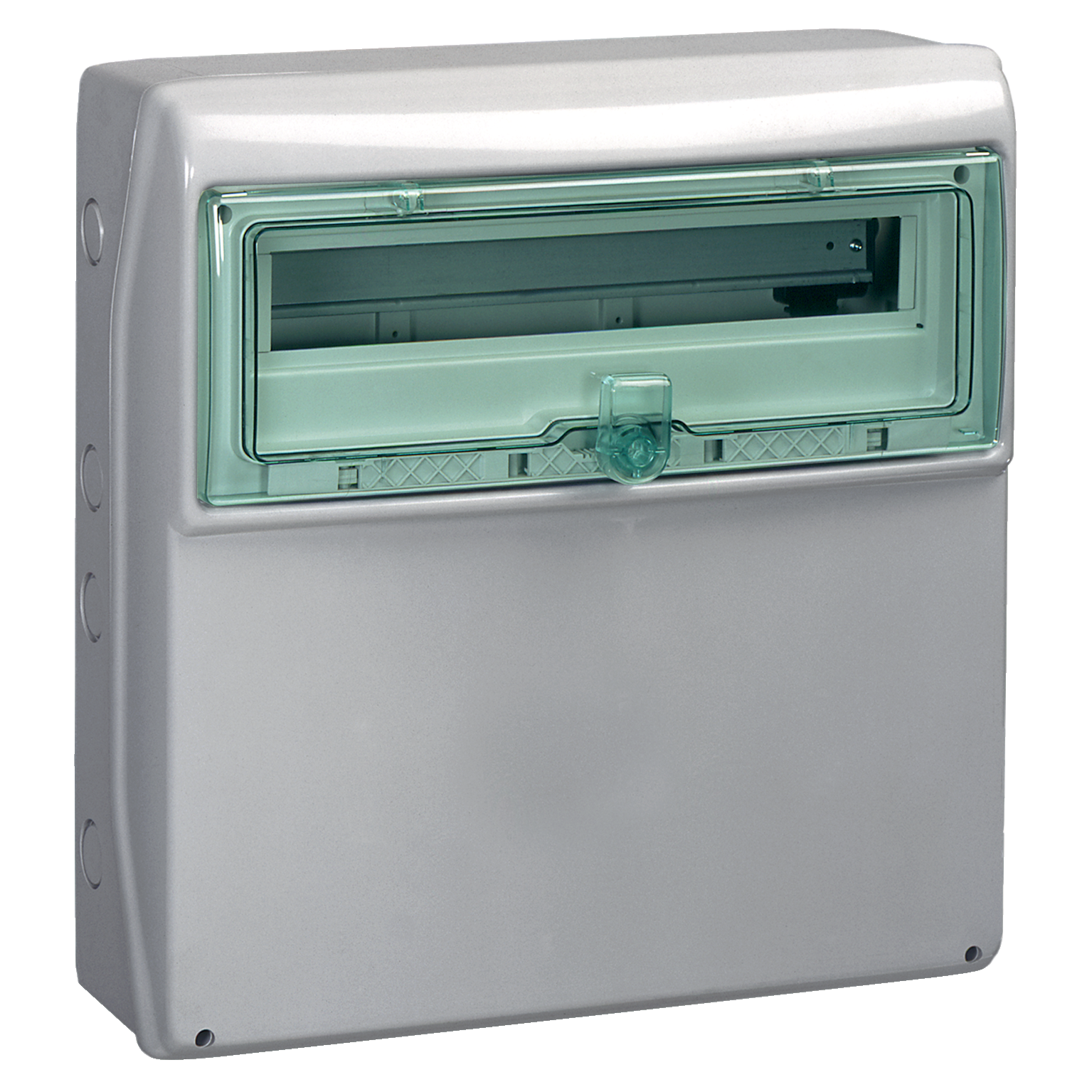 Schneider Electric Kaedra universal enclosure for sockets & general application, 18+1 TE, 448x460mm
