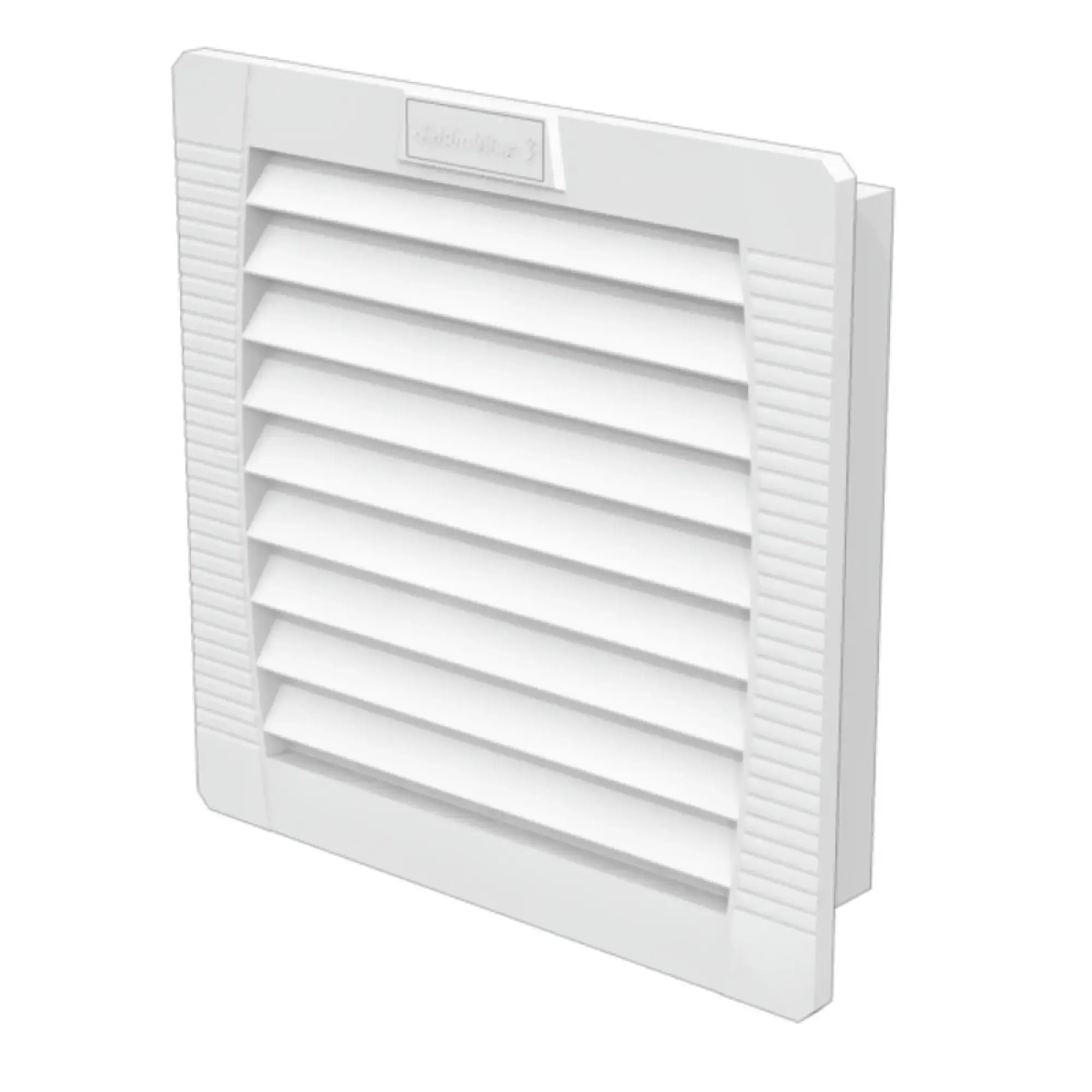 Weidmüller 2557090000 Exhaust filter (cabinet), IP54, grey, EMC version: No (img_001)