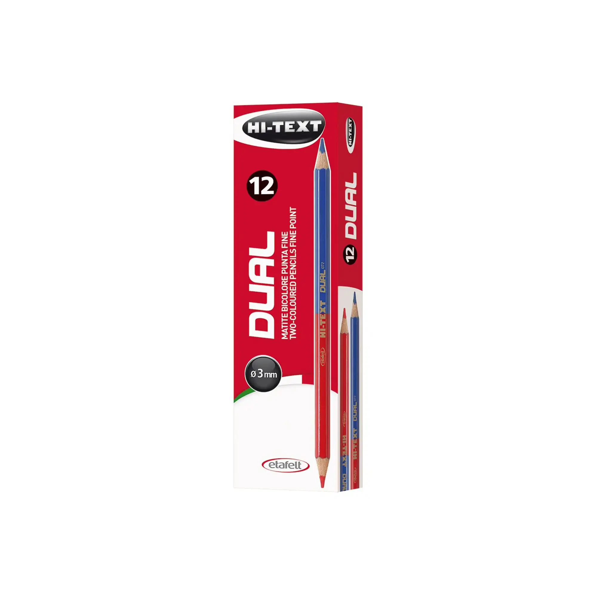 MEDID 823 Two-colour coloured pencil 175 x 7 mm (img_002)