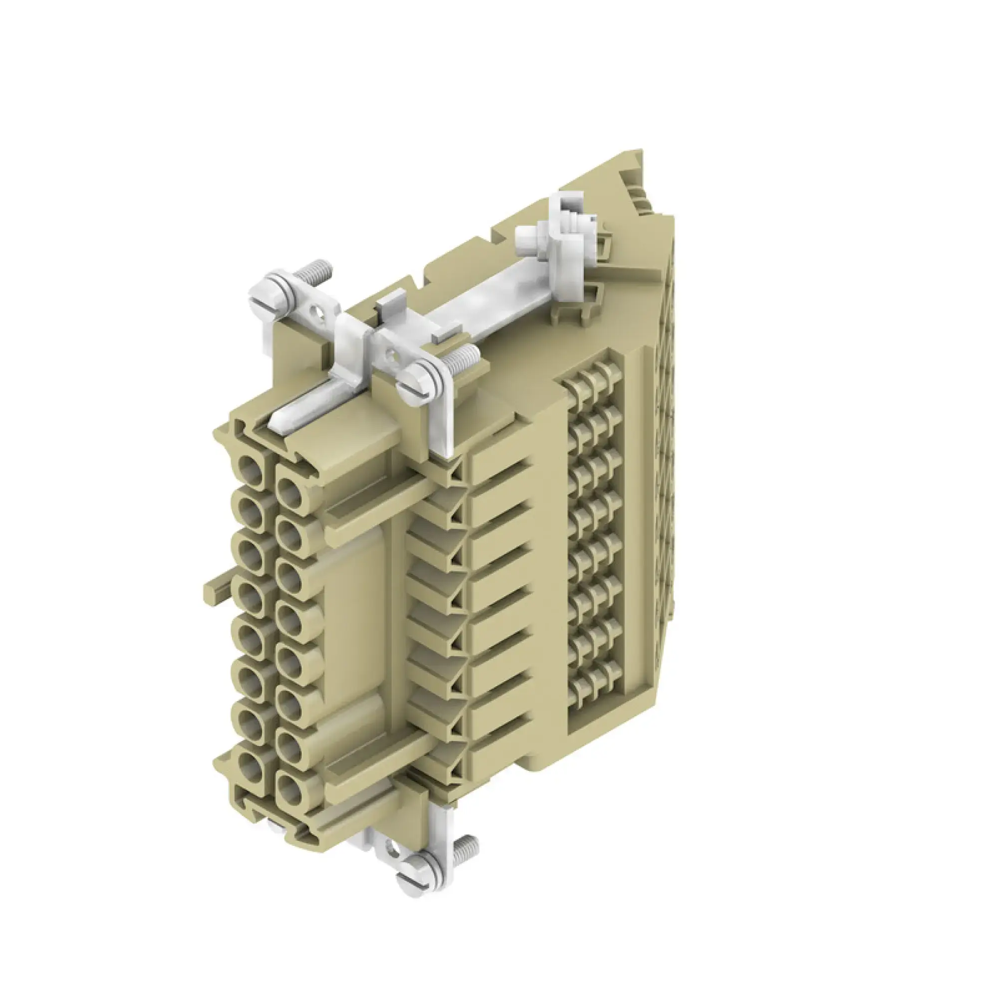 Weidmüller 1848580000 Coding element (industry plug-in connectors), Copper alloy, Series: DSTV-HE, Colour: beige (img_001)