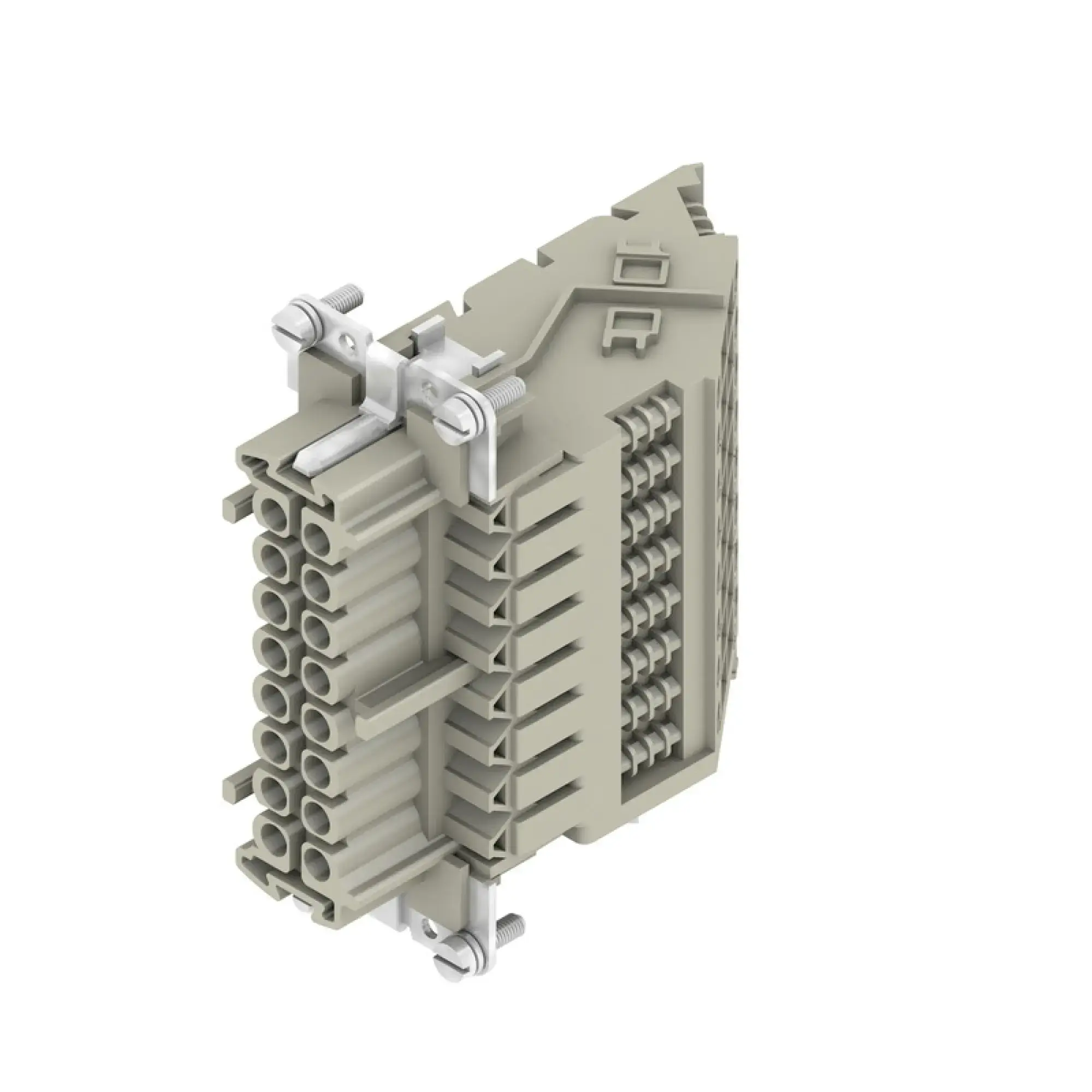 Weidmüller 1848620000 Coding element (industry plug-in connectors), Copper alloy, Series: DSTV-HE, Colour: beige (img_001)