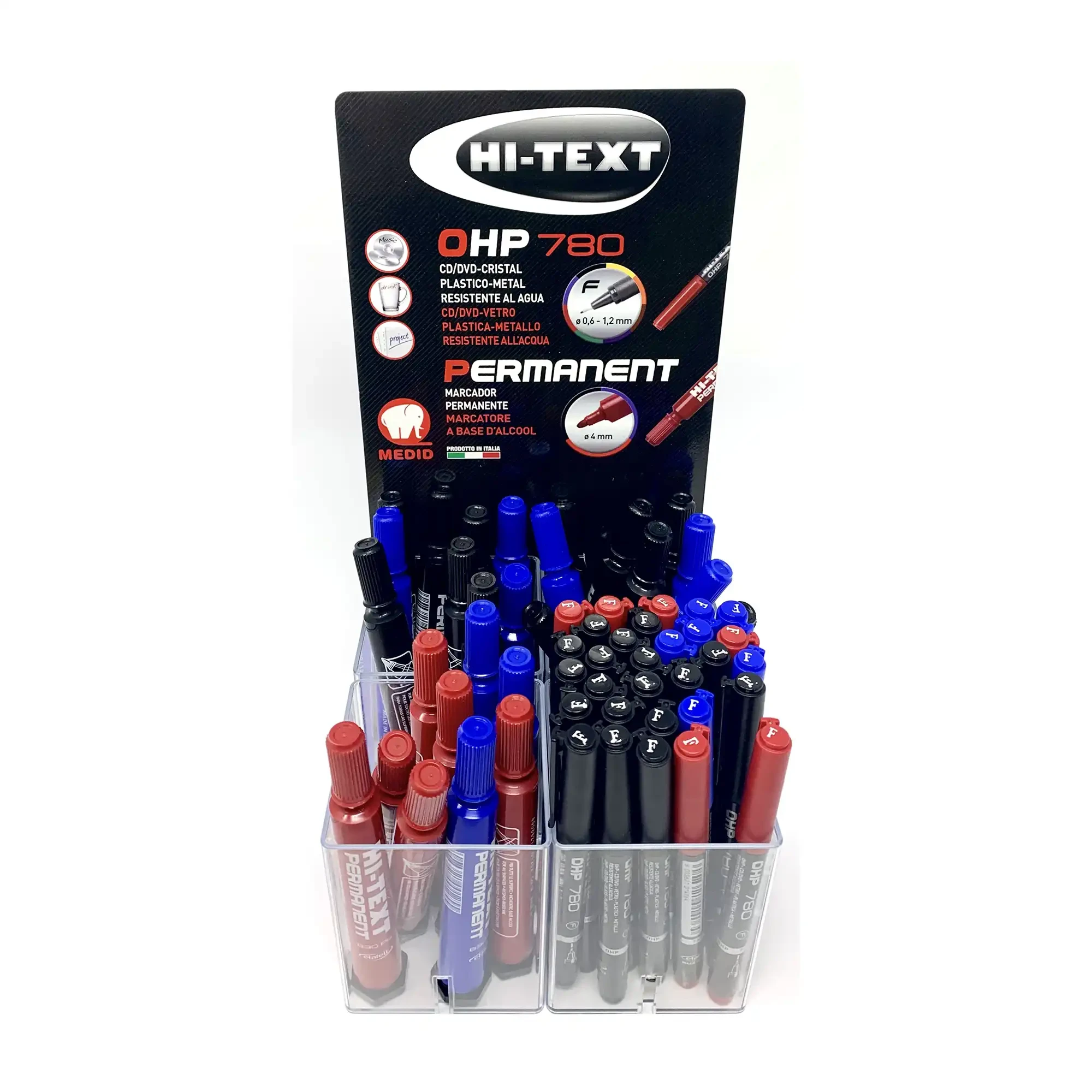MEDID 36057 Product stand marker mixed (img_001)