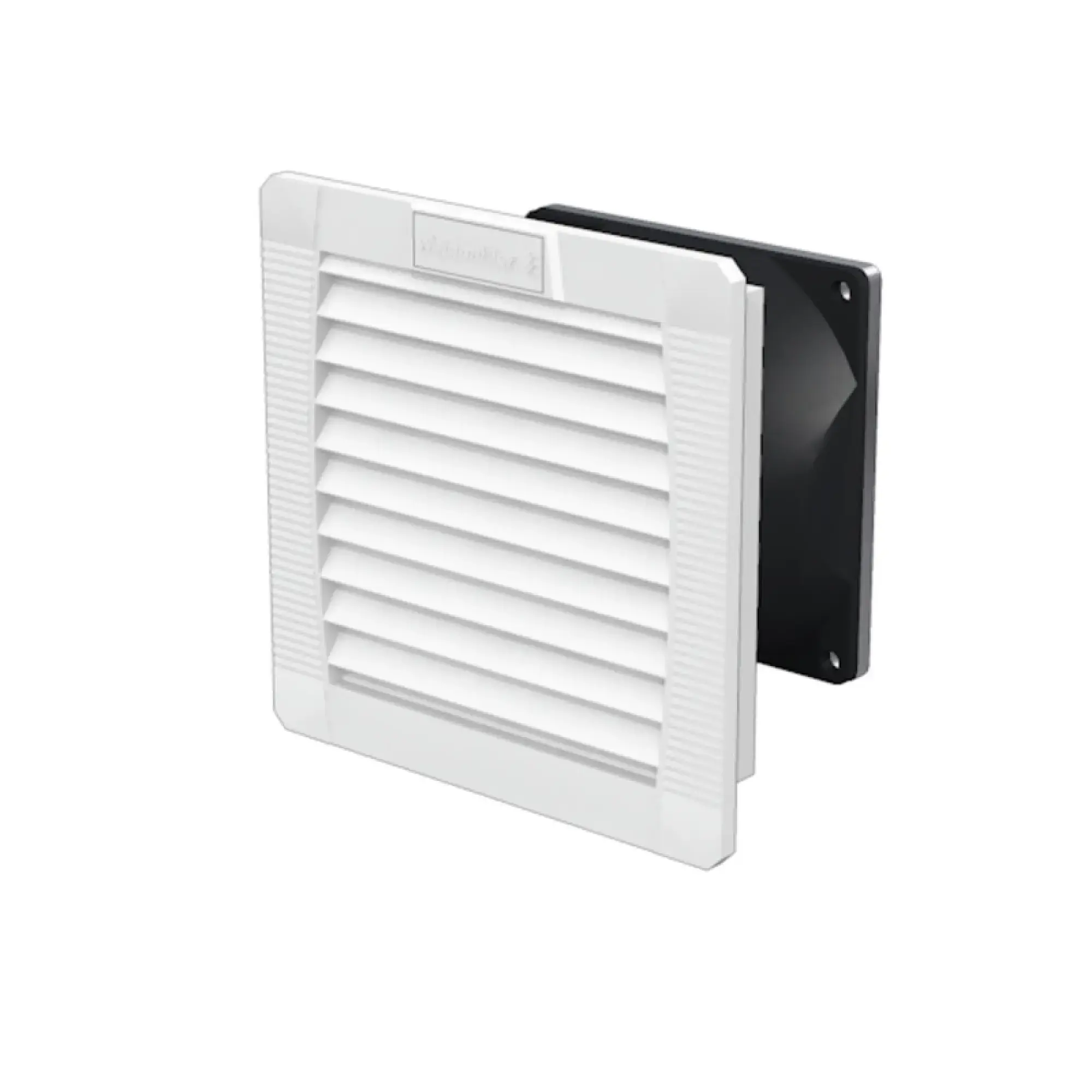 Weidmüller 2555690000 Filter fan (cabinet), IP54, grey (img_001)