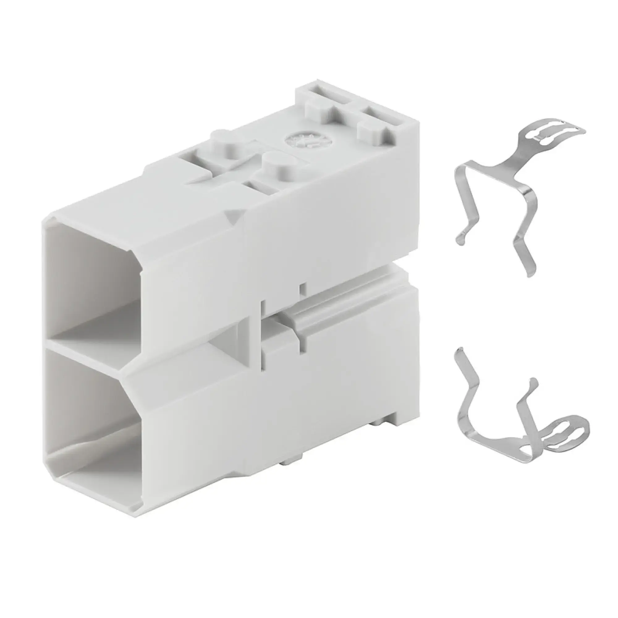 Weidmüller 2667190000 Module for industry plug-in connectors, Polycarbonate, glass fibre reinforced (img_001)