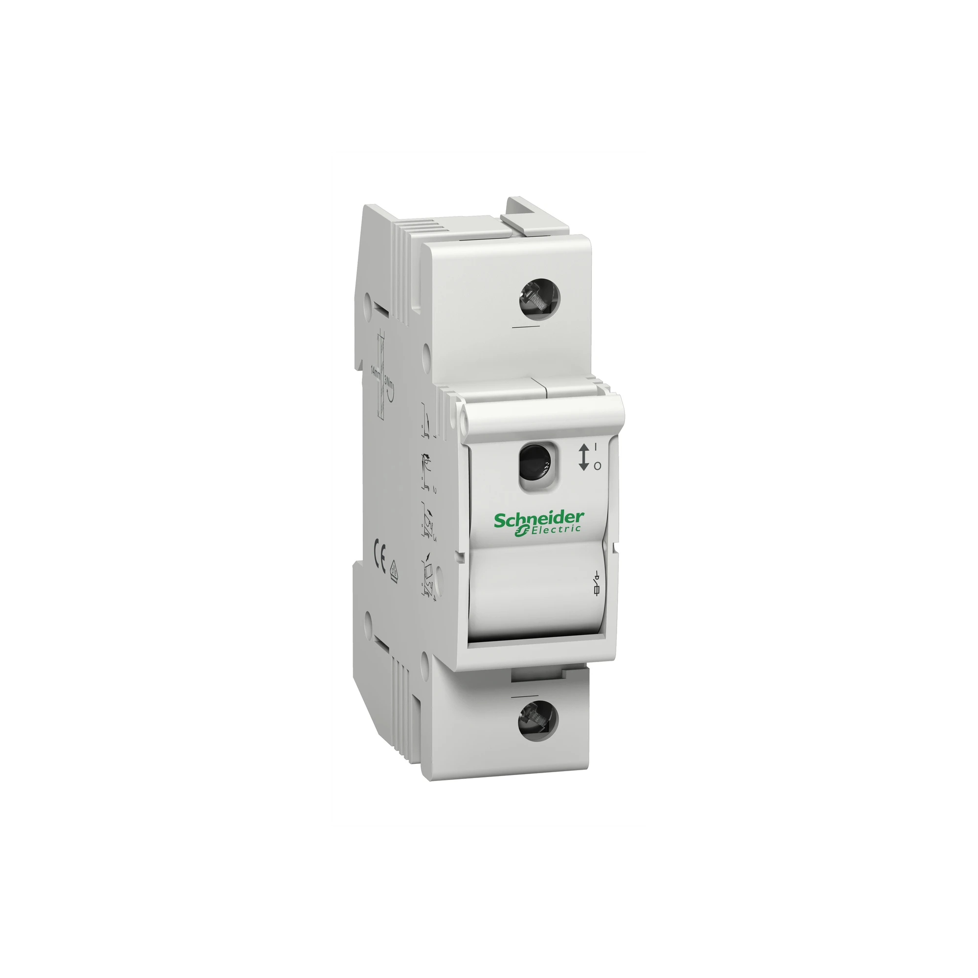 Schneider Electric MGN02163 Fuse switch disconnectors D02, 1P, 63A (img_001)