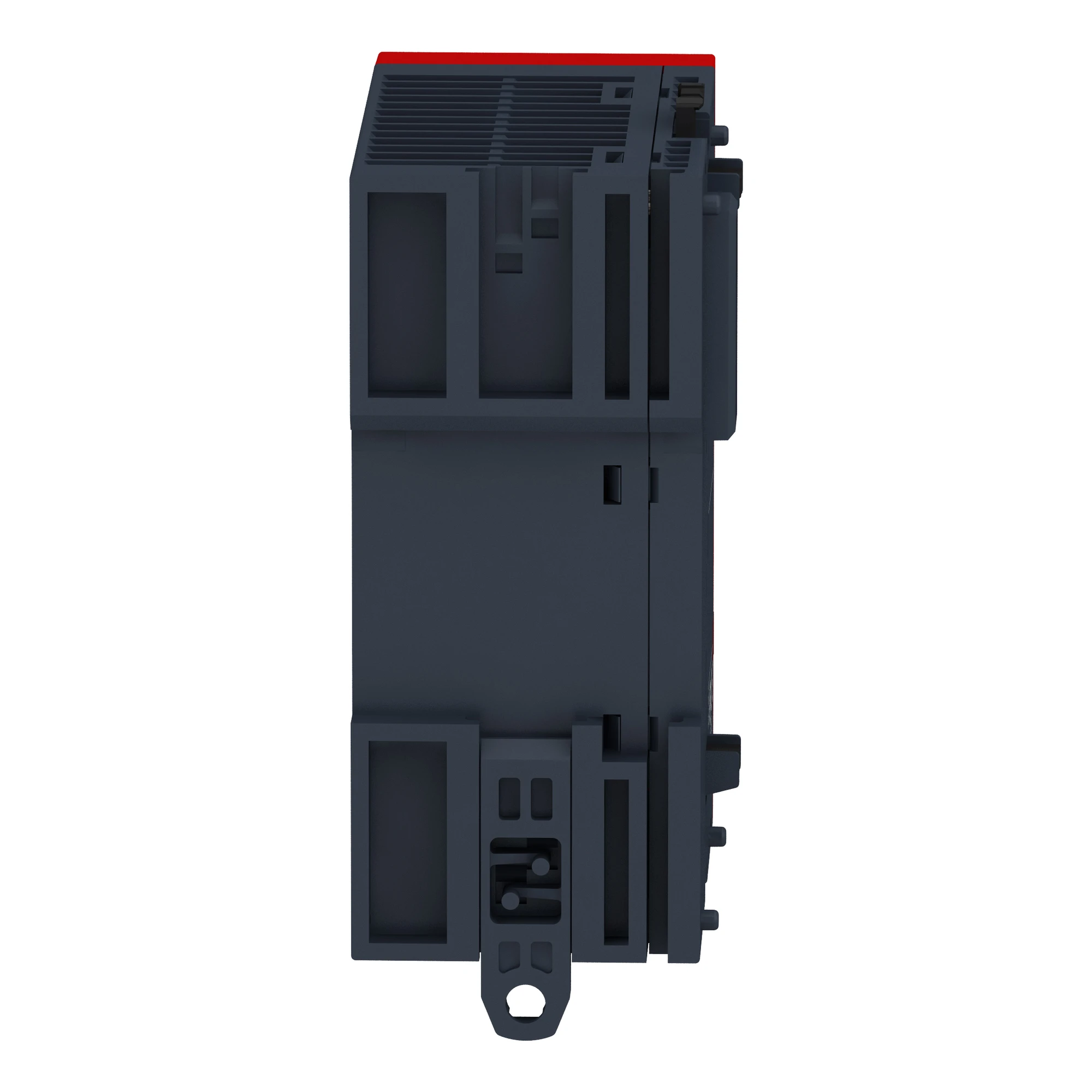 Schneider Electric TM3SAF5RG Safety module, Modicon TM3, PLe / Cat4 / SIL3, 1 function, 24 VDC, spring-cage terminals (img_002)