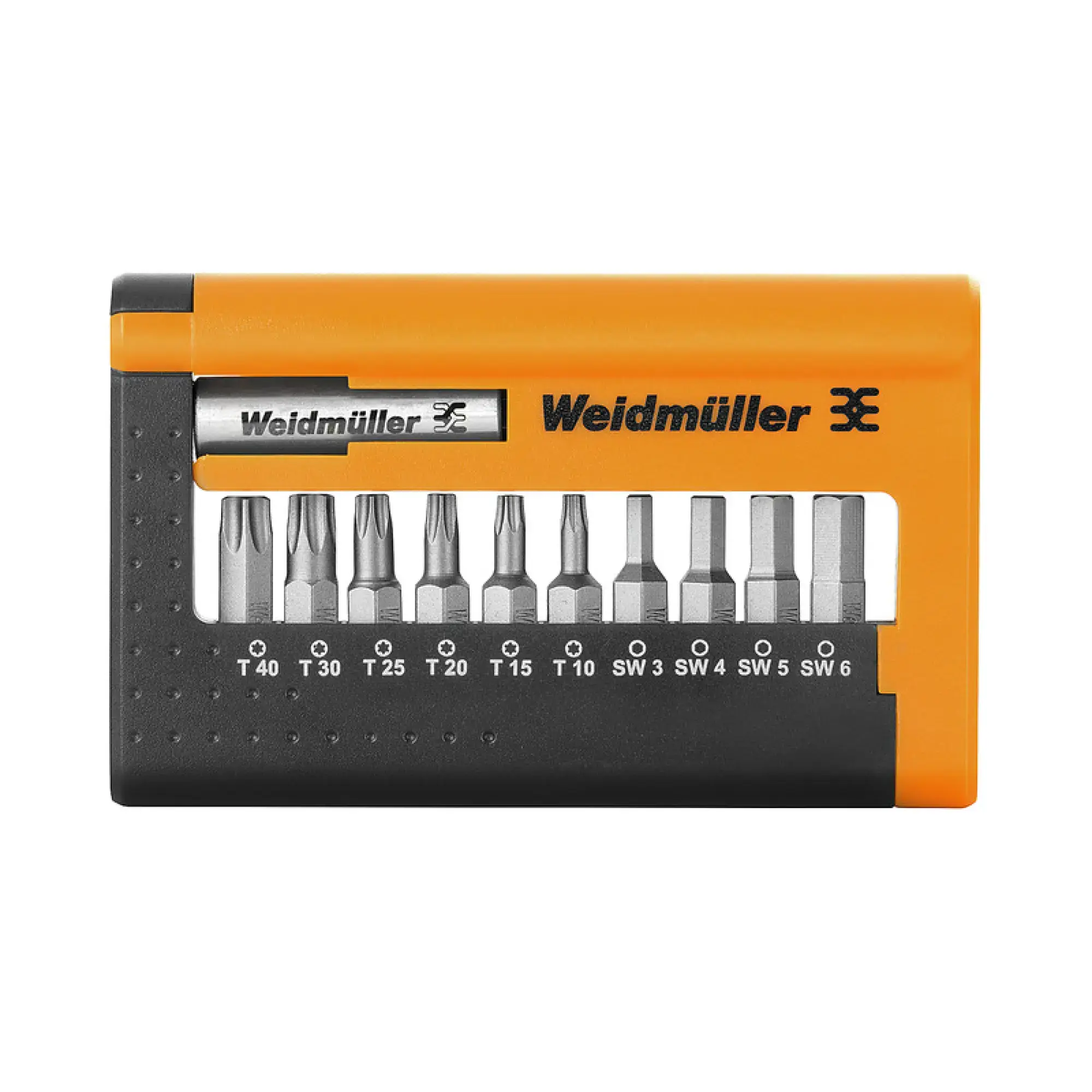 Weidmüller 2937020000 Bit assortment (img_001)