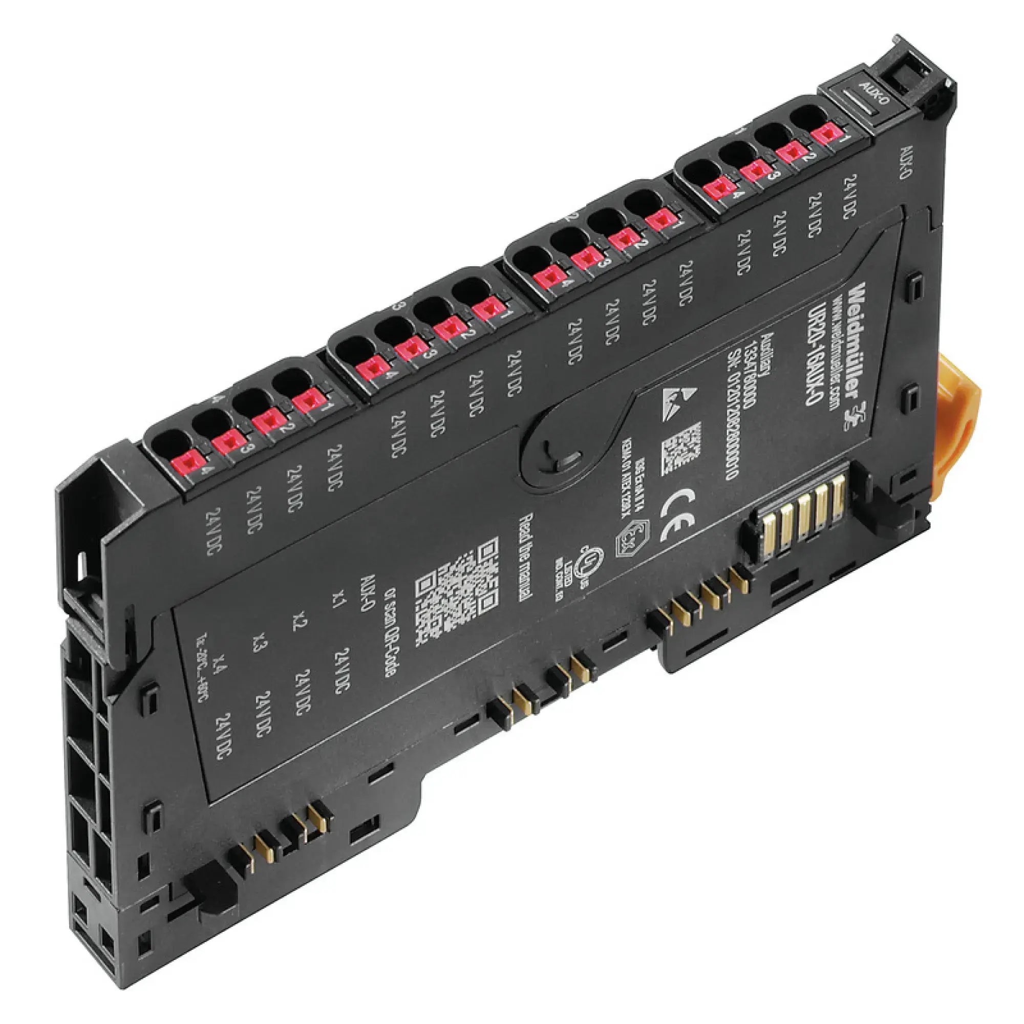 Weidmüller 1334780000 Potential distribution module (I/O) (img_001)