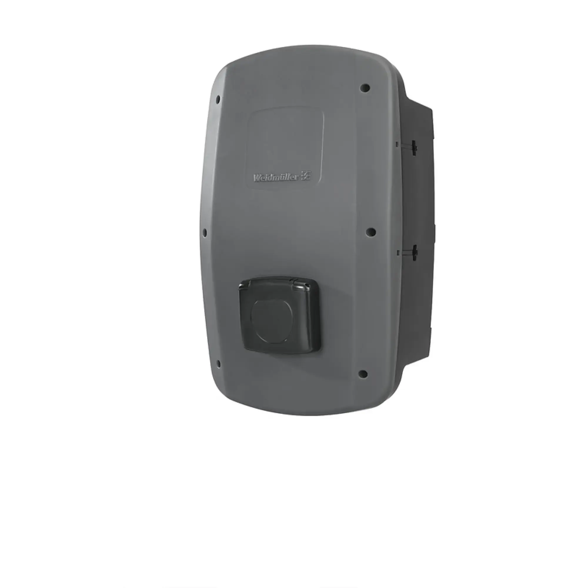 Weidmüller 2875200000 Charging device E-Mobility, Wallbox, max. charging capacity of 7.4 kW @ 1-phase (230 V) grid connection, max. current 32 A, Type 2 socket outlet, Mobi (img_001)