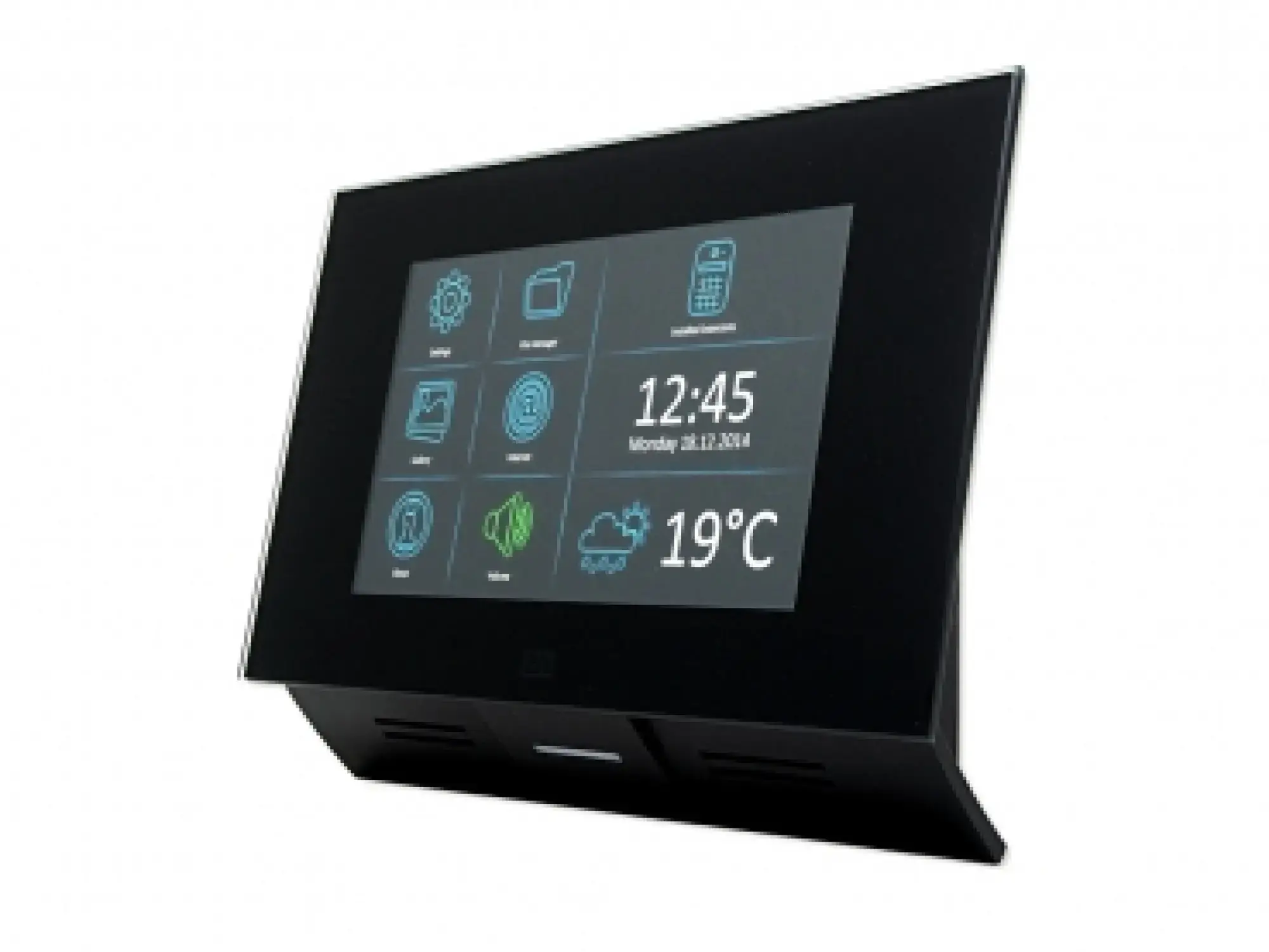 2N 91378375 Indoor Touch PoE for All EntryCom black NEW VERSION! (img_001)
