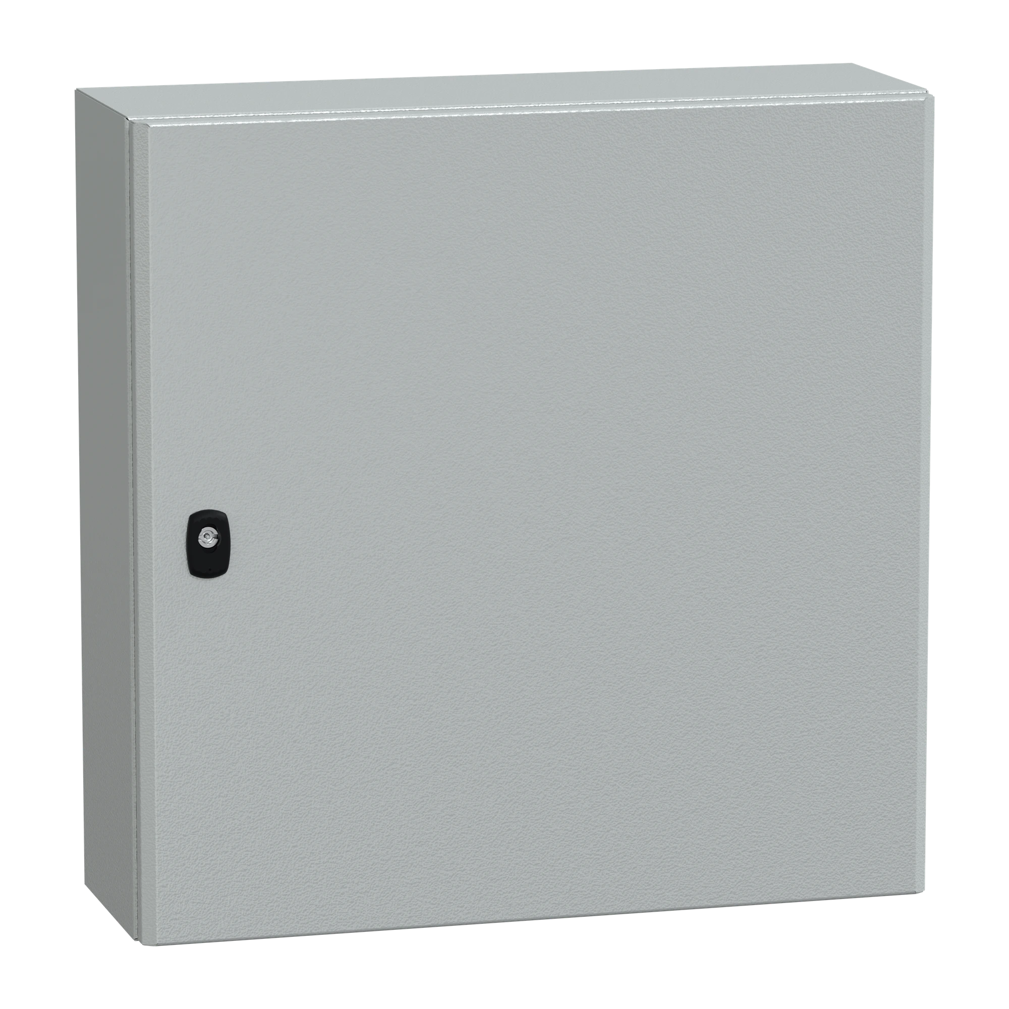 Schneider Electric NSYS3D6620P Spacial S3D full door with mounting plate H600xW600xD200.IP66 IK10 RAL7035 (img_001)