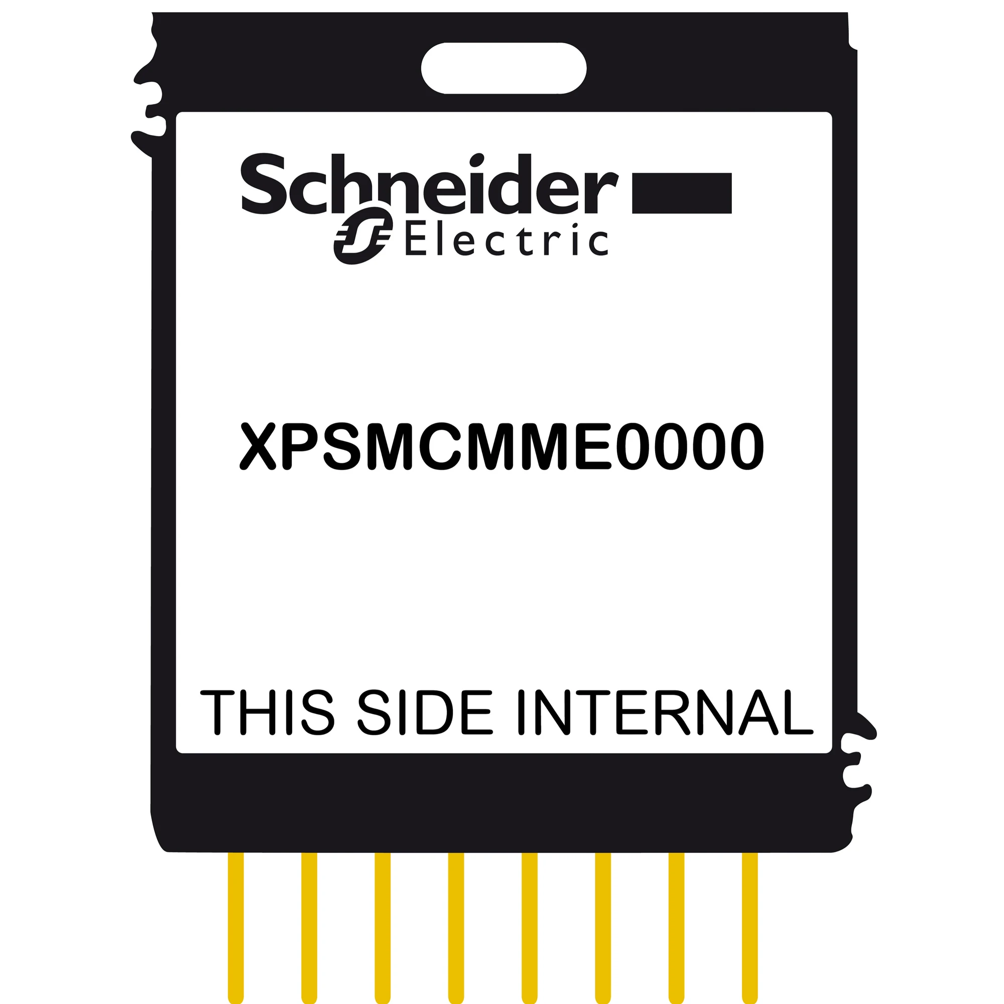 Schneider Electric XPSMCMME0000 Memory card for configuration of the Modicon XPSMCM modular safety controller (img_001)