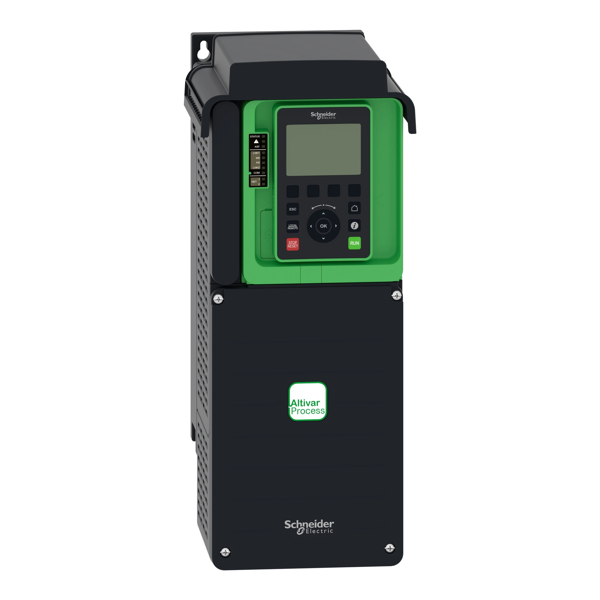 Schneider Electric ATV930D11N4 Frequency Converter, ATV930, 11kW, 400/480V, with brake module, IP21 (img_002)
