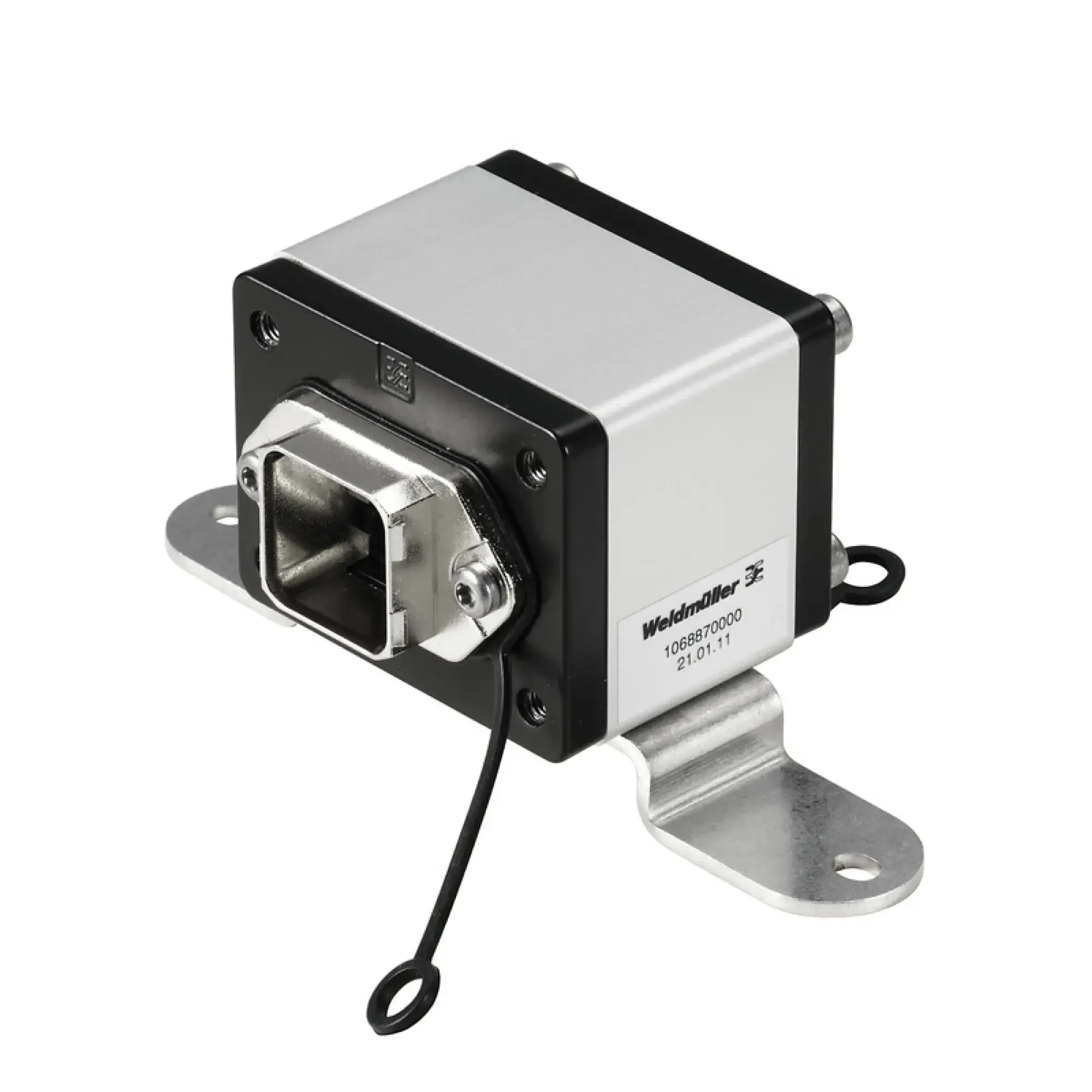Weidmüller 1068870000 Junction box, FreeCon, RJ45, Plug-in connector, IP65 (img_001)