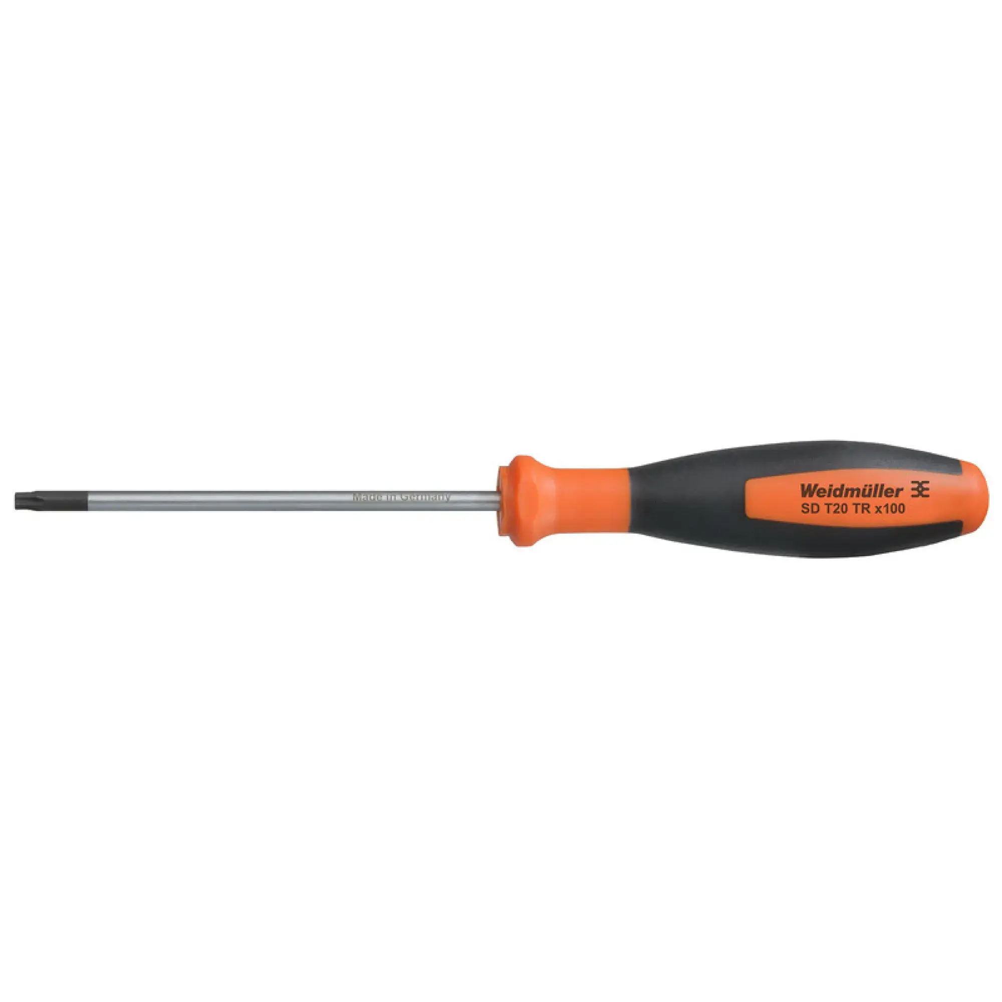 Weidmüller 2749520000 Torx screwdriver, Form: Torx®, Size: T20, Blade length: 100 mm (img_001)