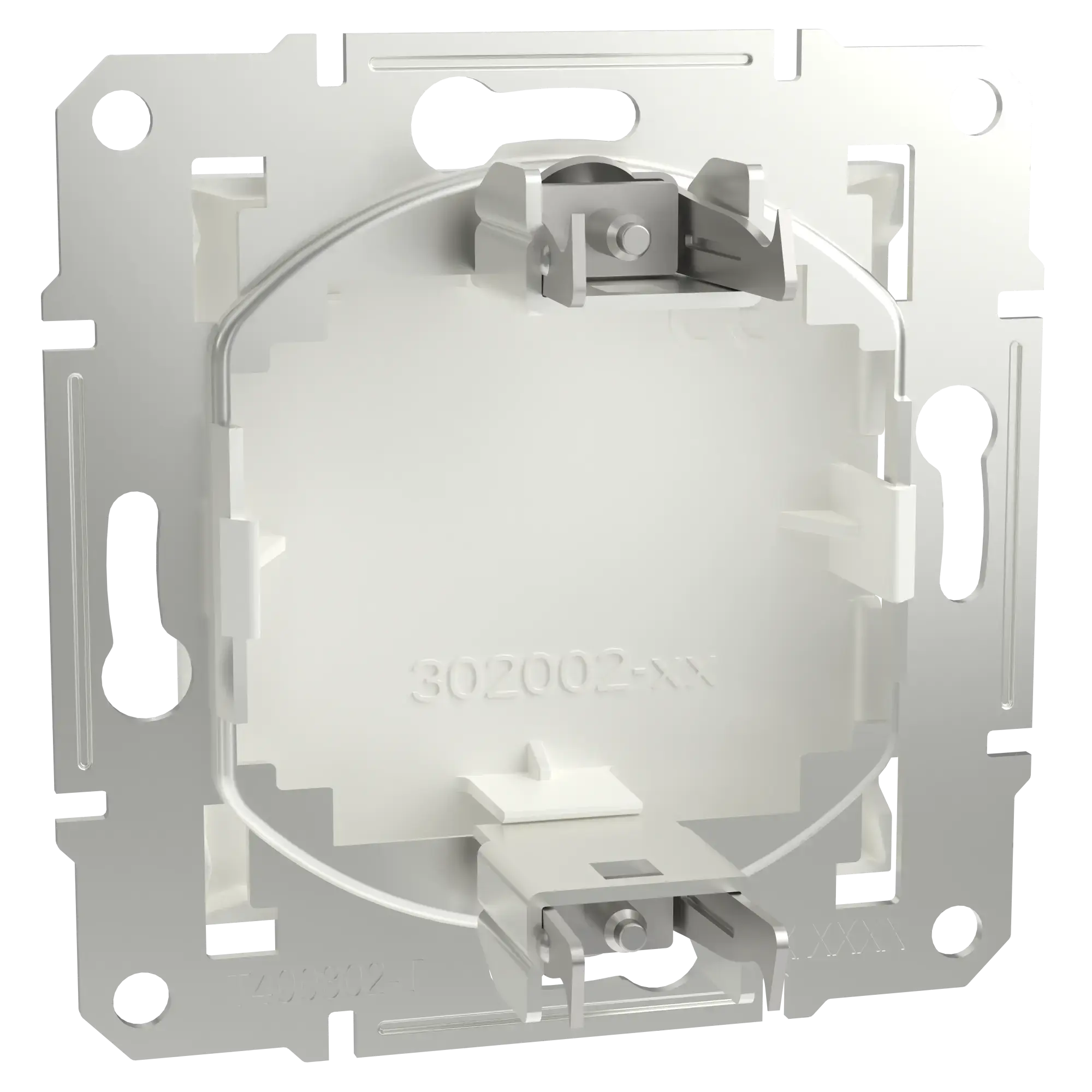 Schneider Electric EPH5670121D Blank Cover, white, Asfora (img_005)