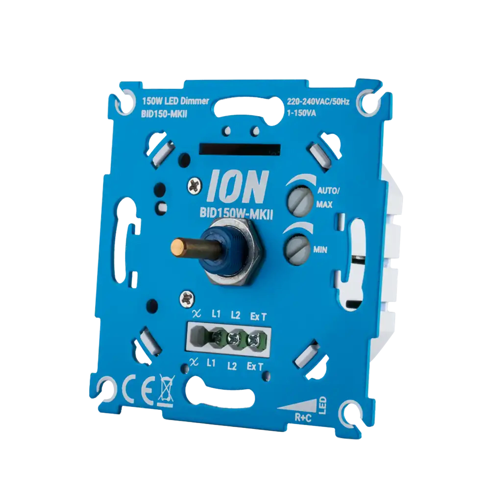 ION INDUSTRIES 90.100.010 LED Dimmer Switch 150 Watt (img_002)